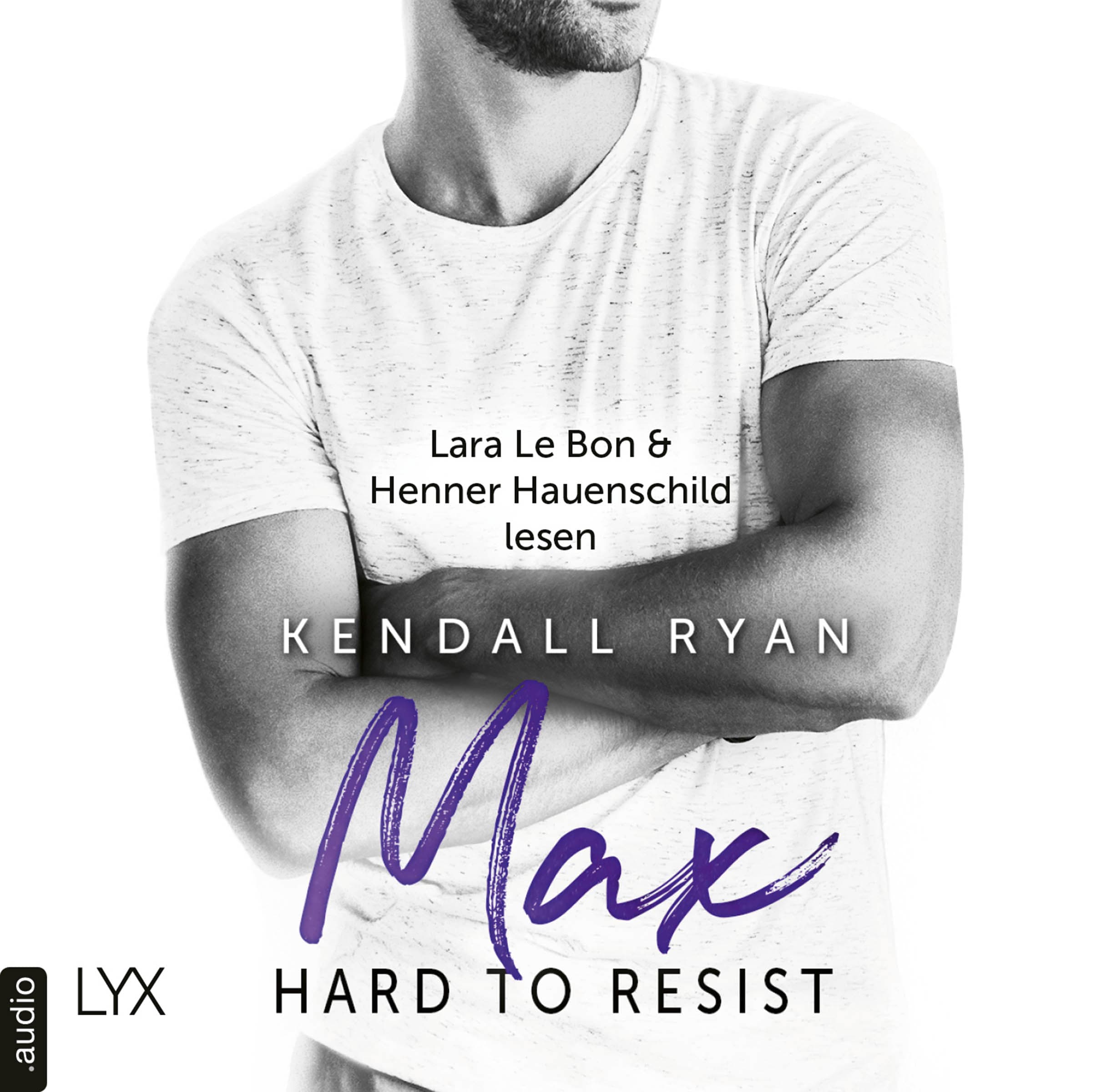 Produktbild: Hard to Resist - Max (9783966350440 )