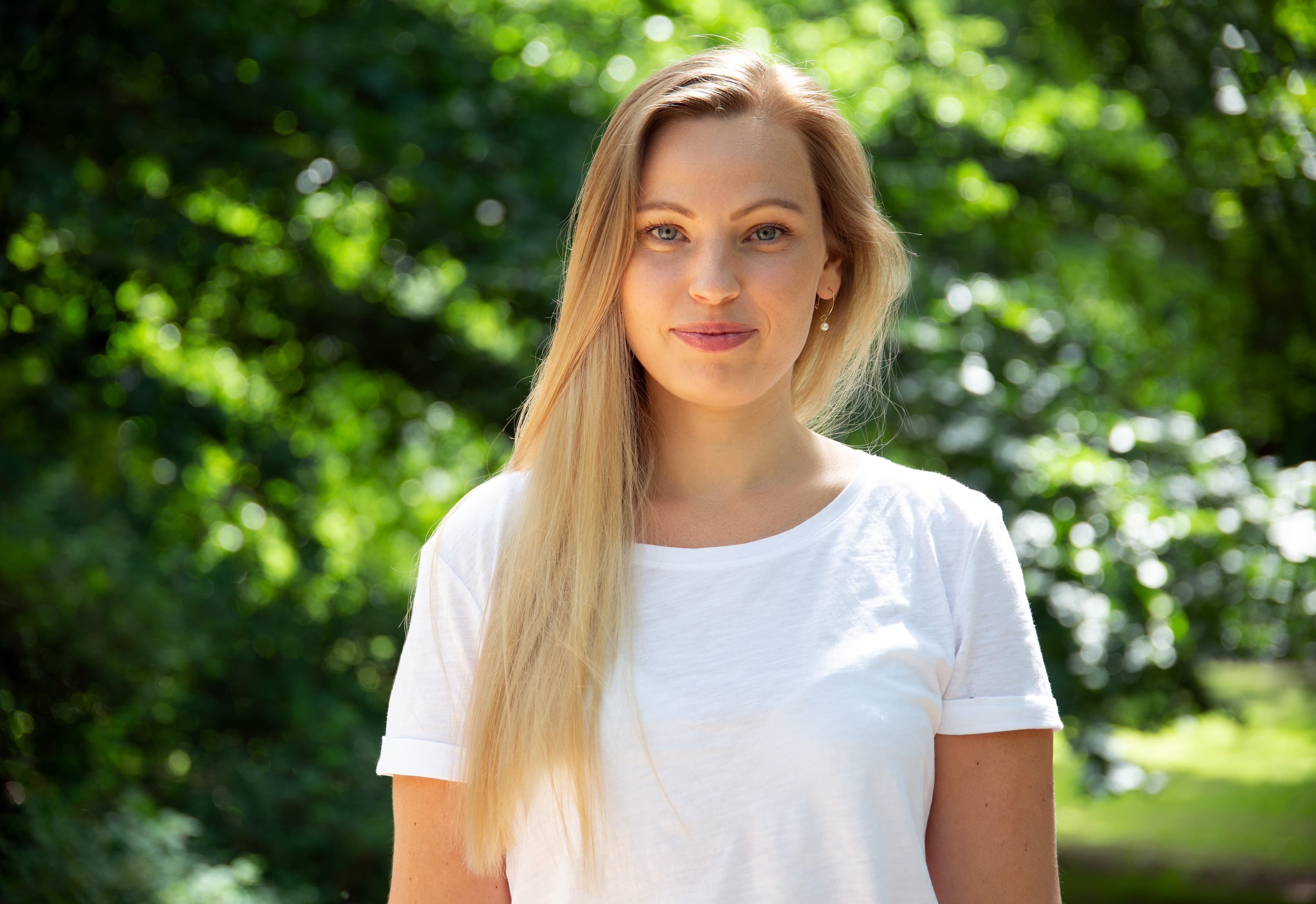 Portrait: Victoria Bindrum
