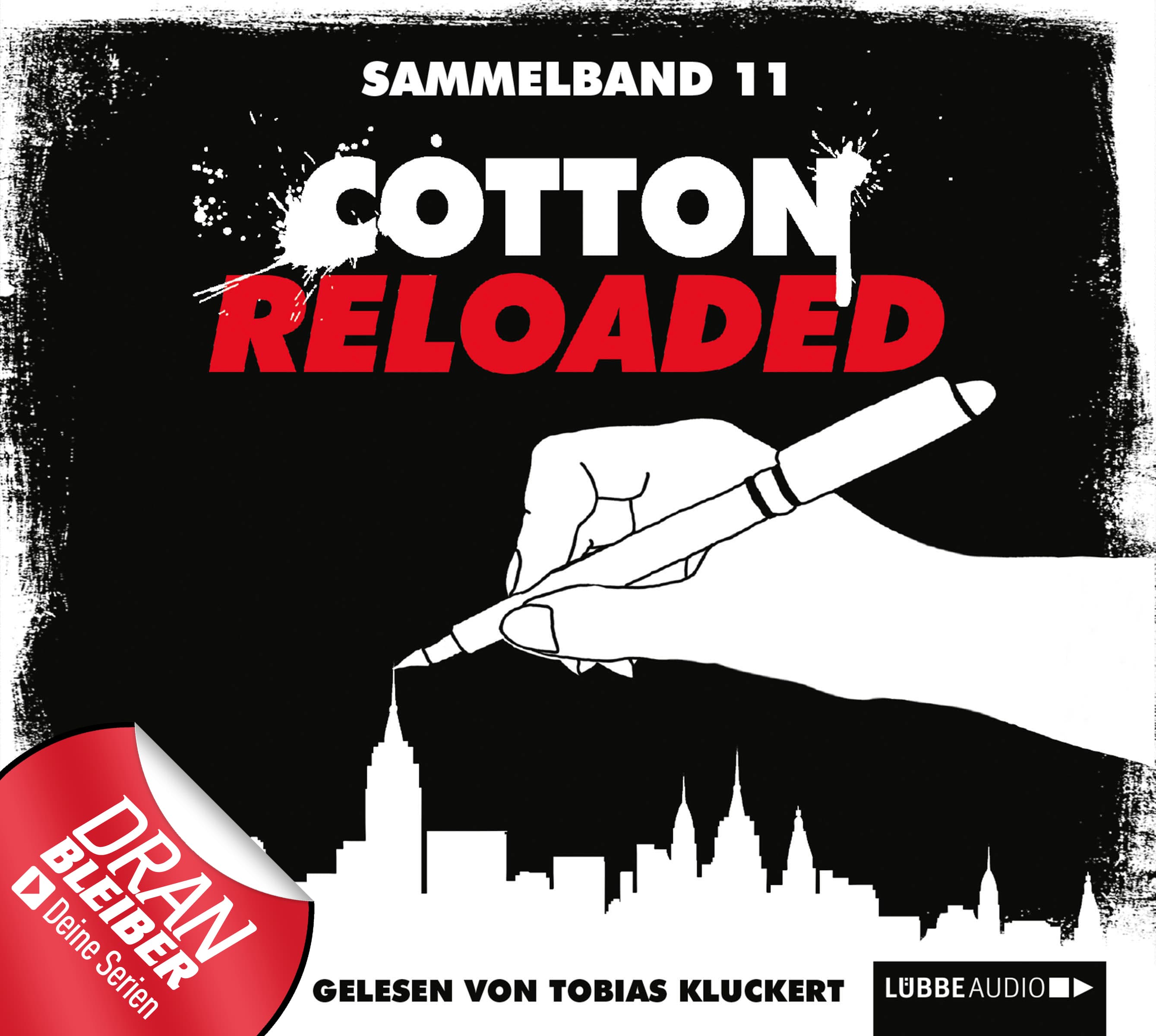 Cotton Reloaded - Sammelband 11