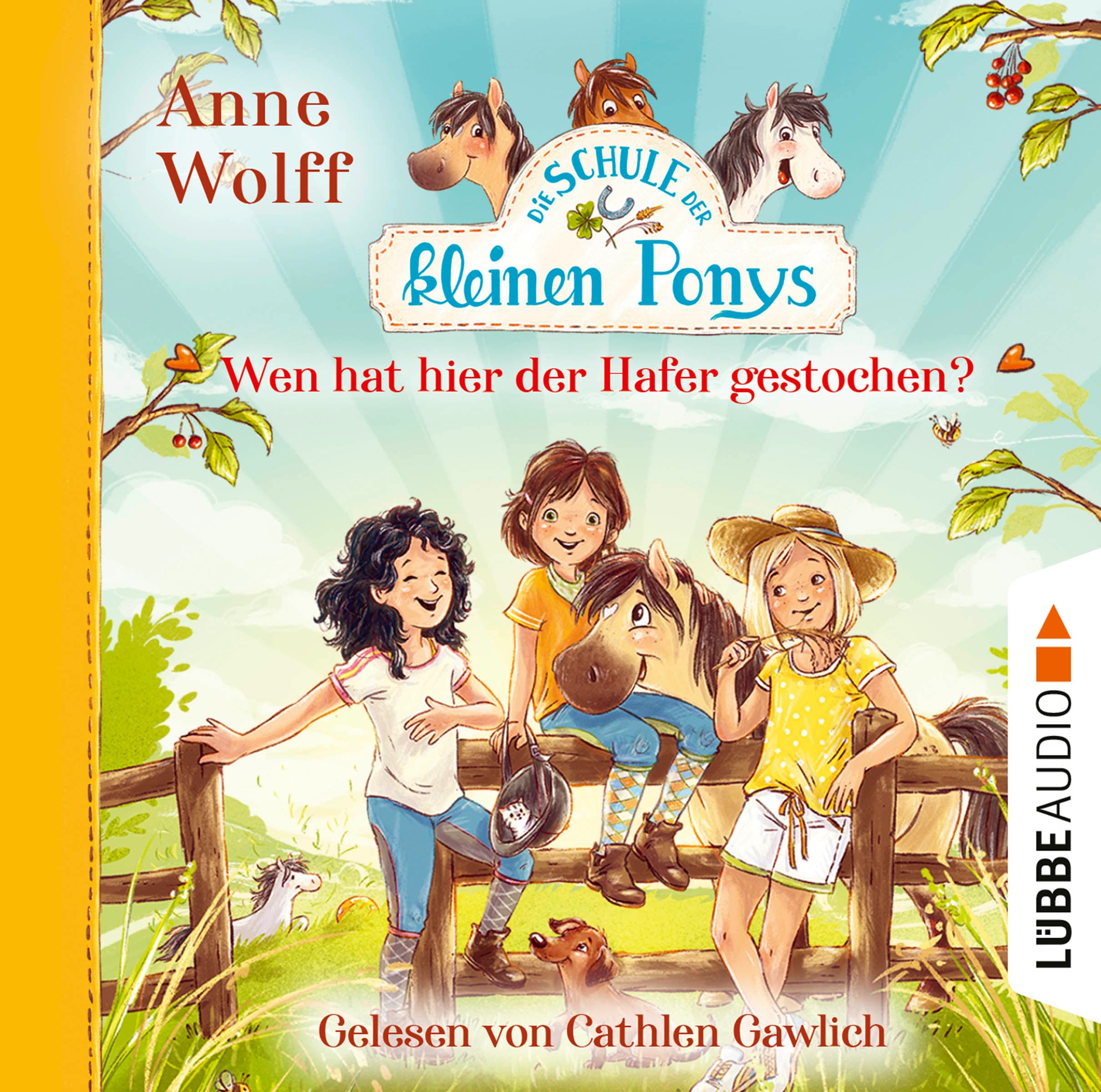 Die Schule der kleinen Ponys - Wen hat hier der Hafer gestochen?