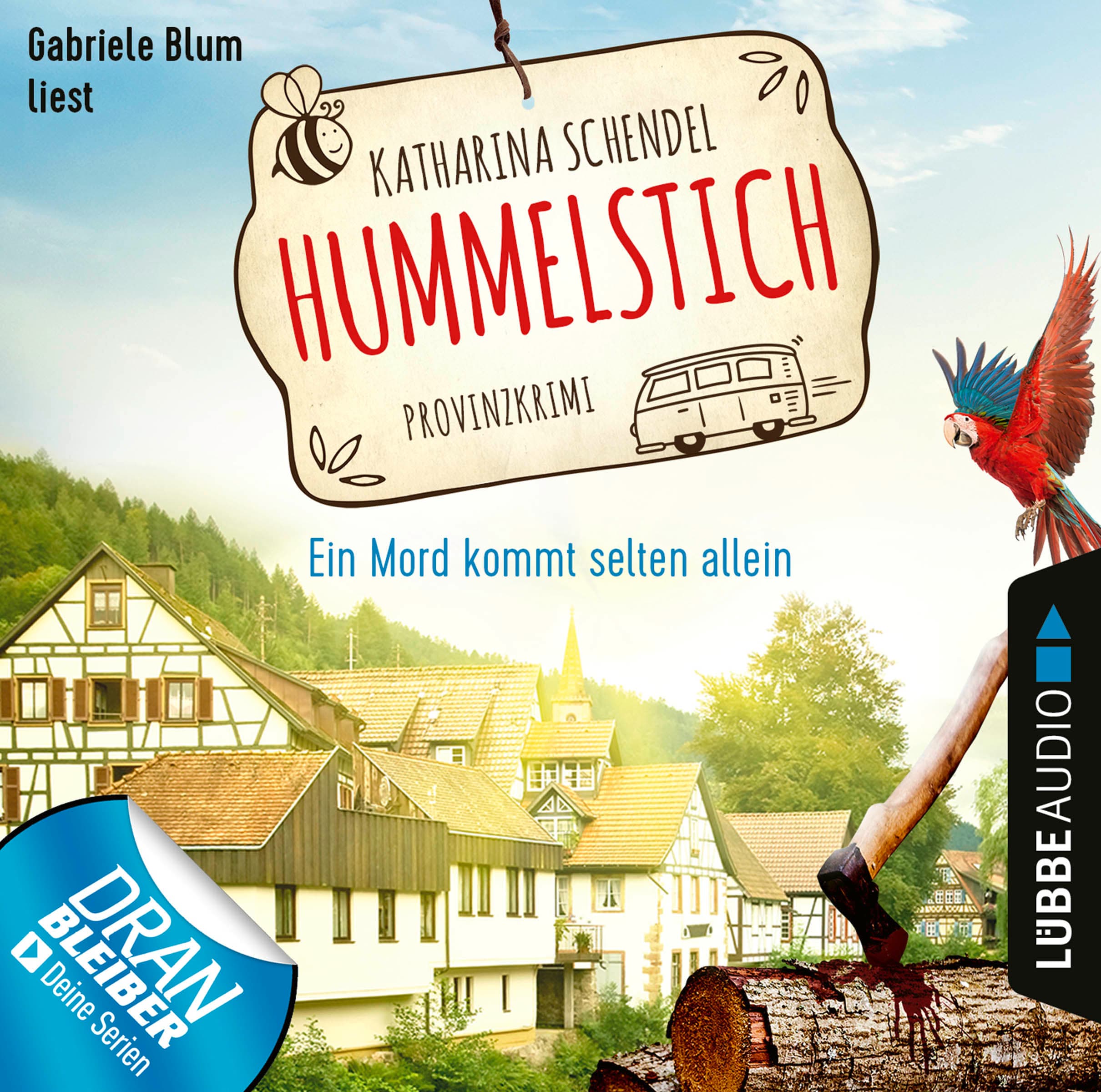 Hummelstich - Folge 01