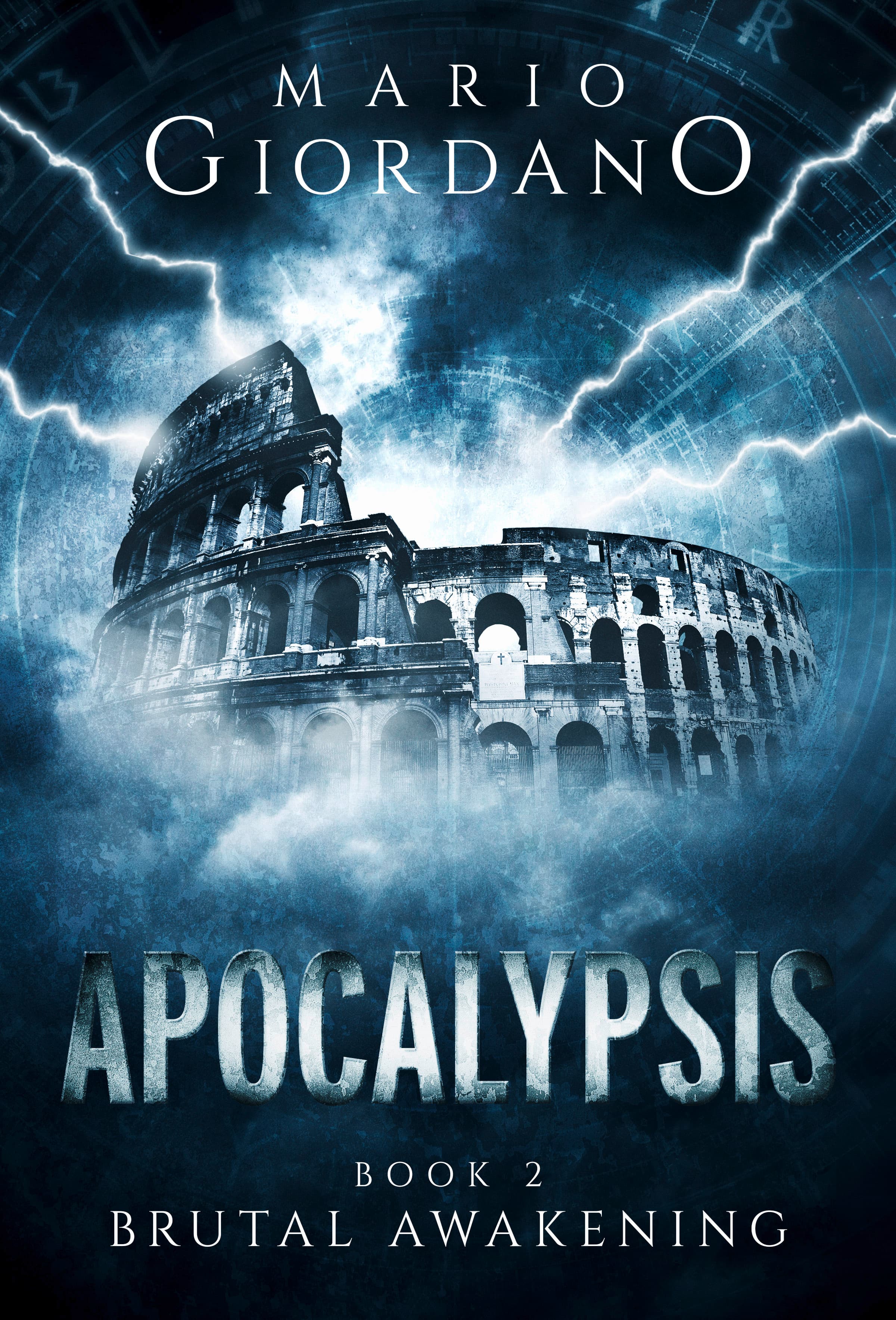 Produktbild: Apocalypsis - Brutal Awakening (9783838723938 )