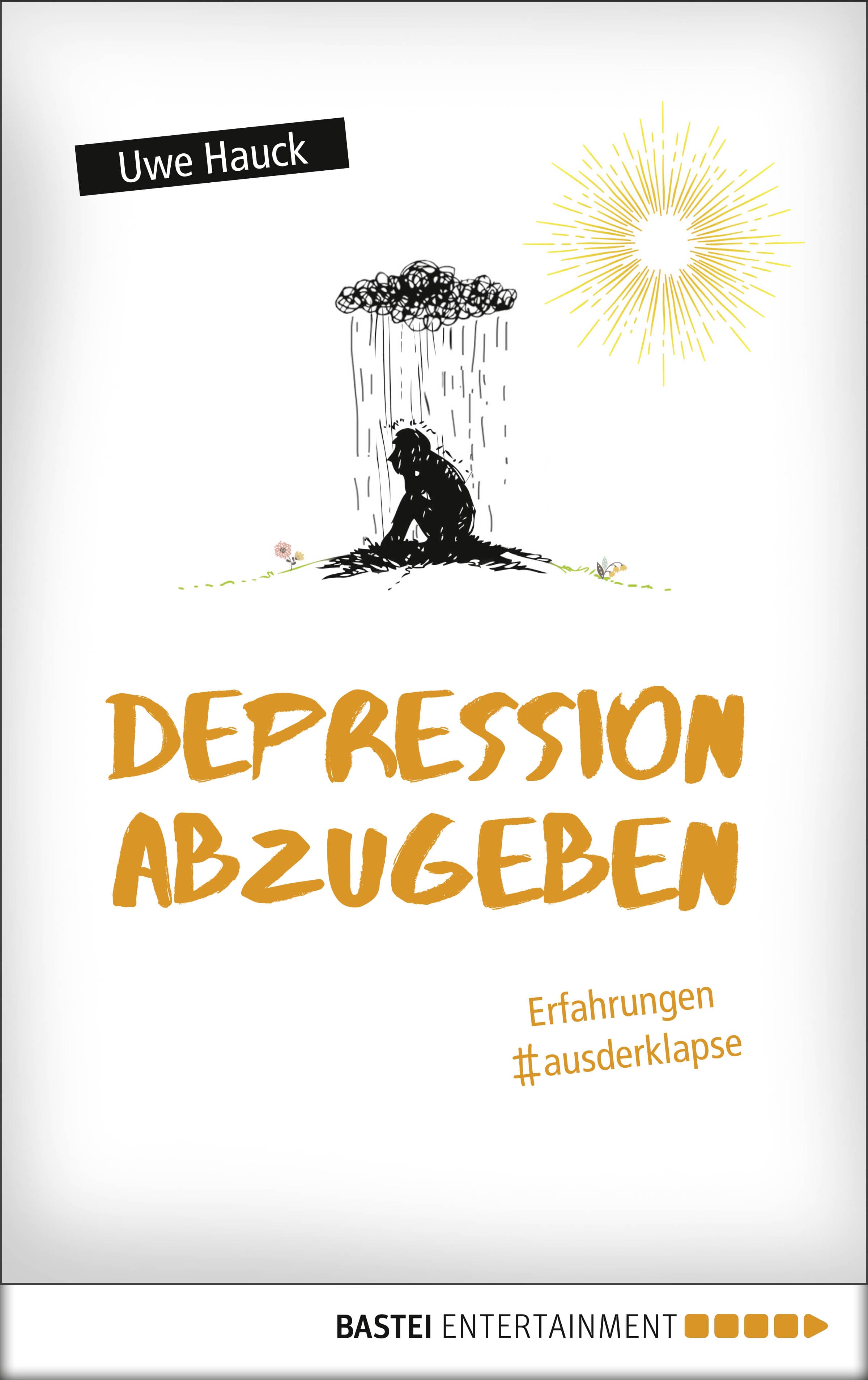 Produktbild: Depression abzugeben (9783732530960 )