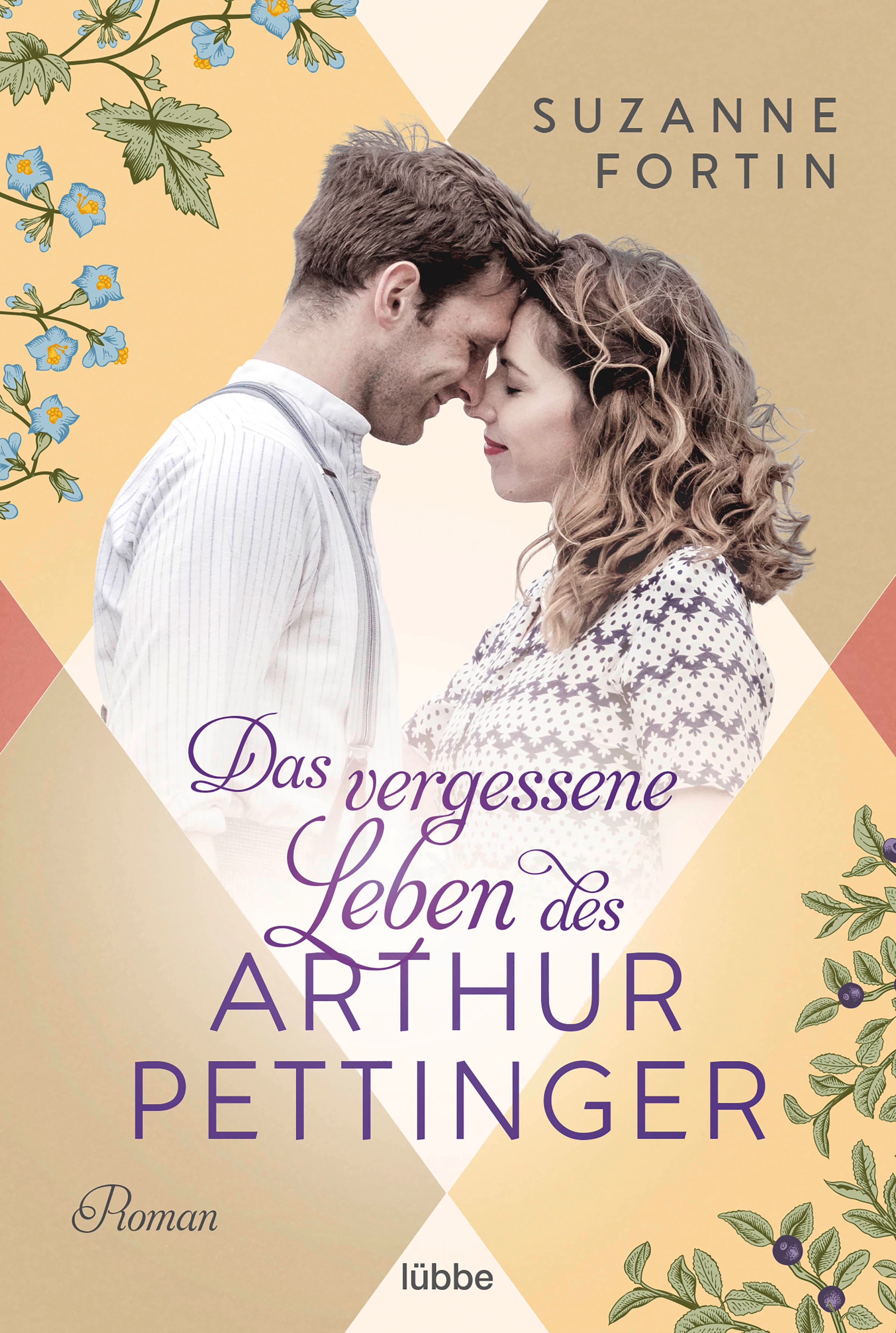 Produktbild: Das vergessene Leben des Arthur Pettinger (9783751728546 )