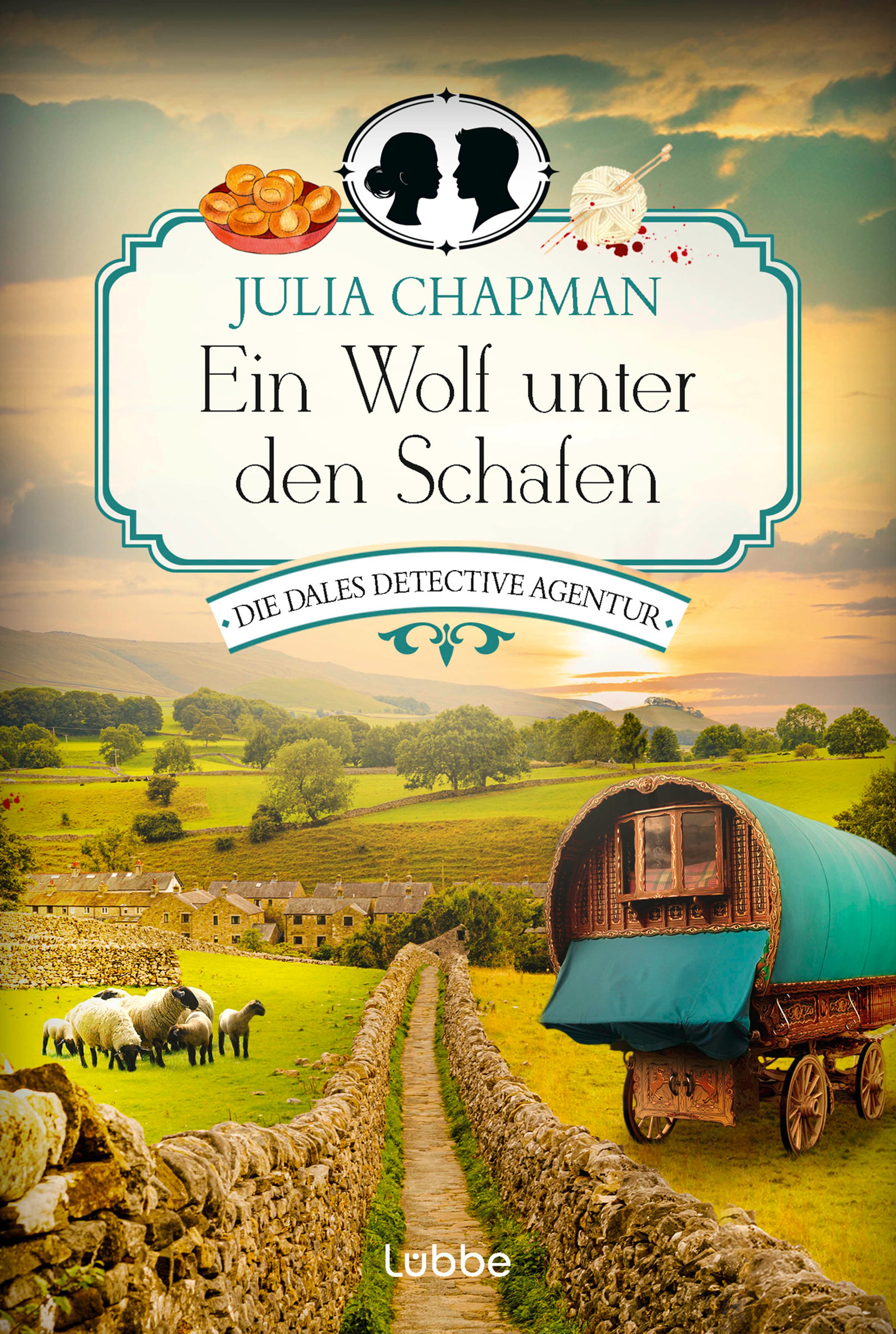 Produktbild: Ein Wolf unter den Schafen (9783751755979 )