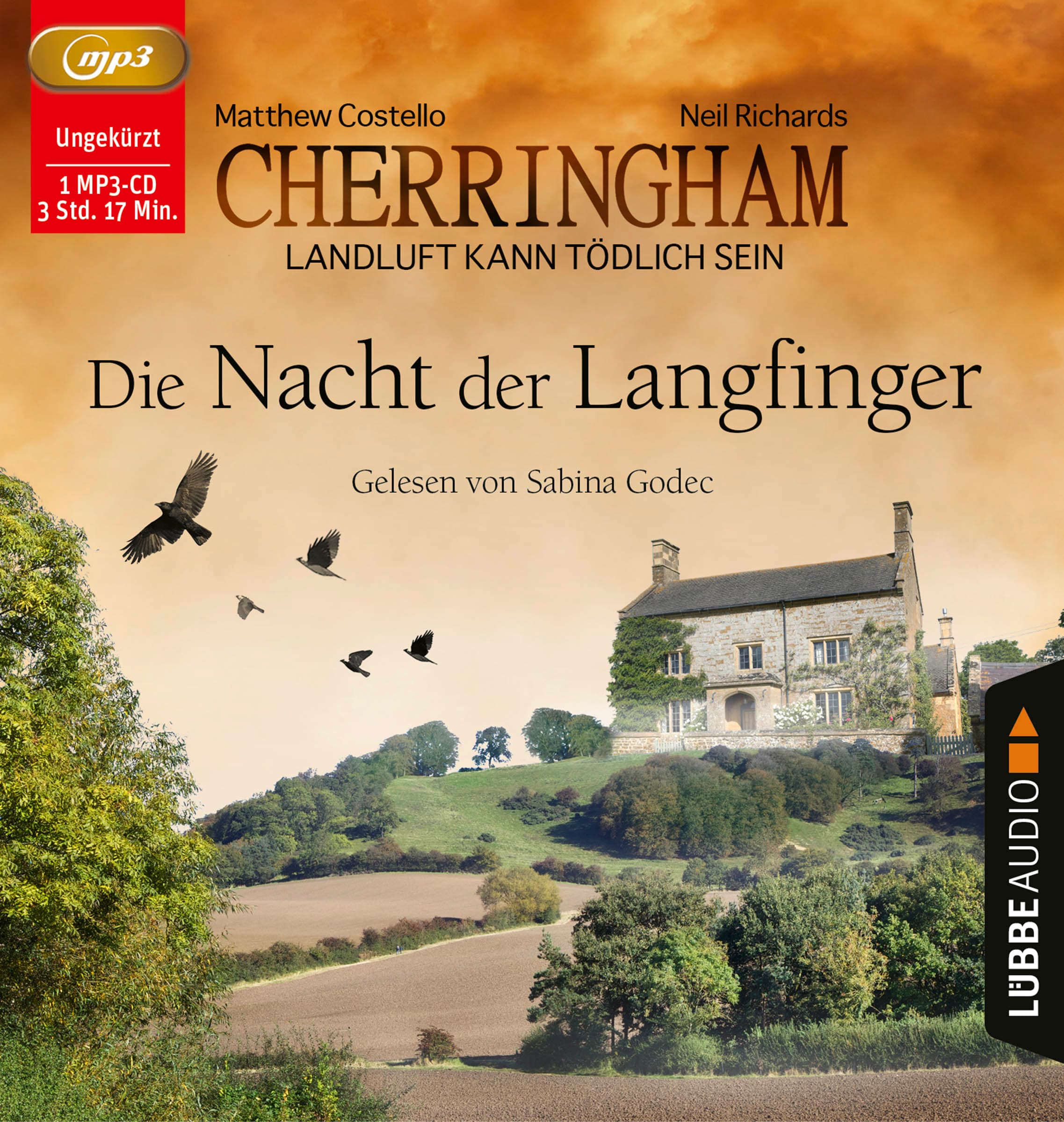 Produktbild: Cherringham - Die Nacht der Langfinger (9783785780350 )