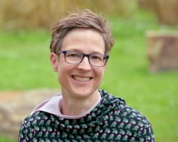 Portrait: Katrin Pokahr