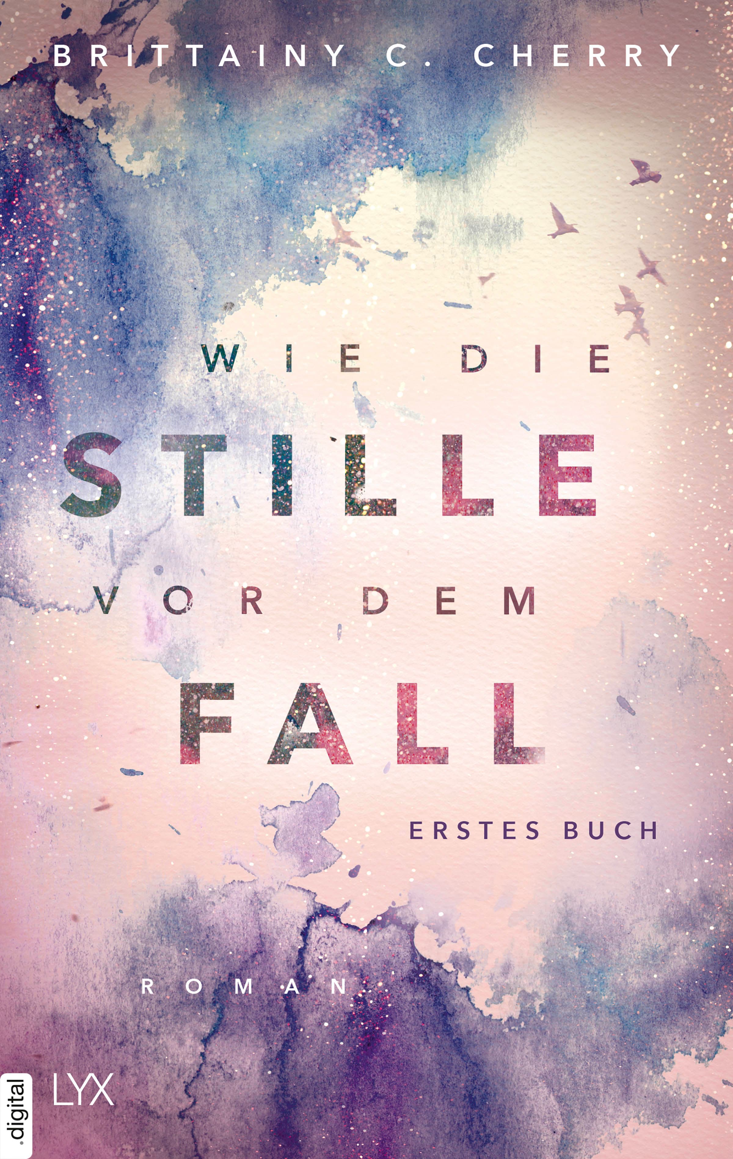 Produktbild: Wie die Stille vor dem Fall. Erstes Buch (9783736313279 )