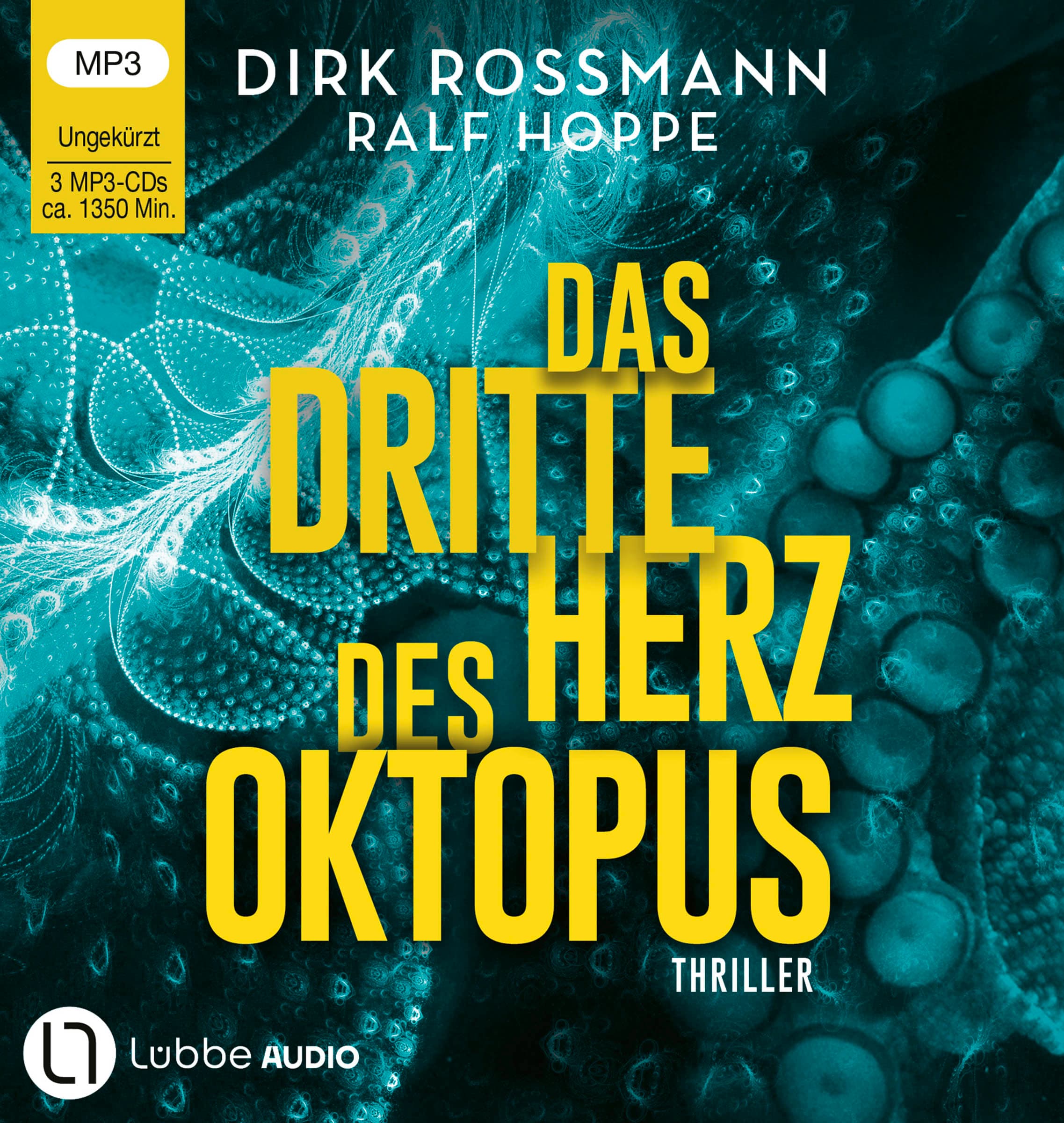 Produktbild: Das dritte Herz des Oktopus (9783785786086 )