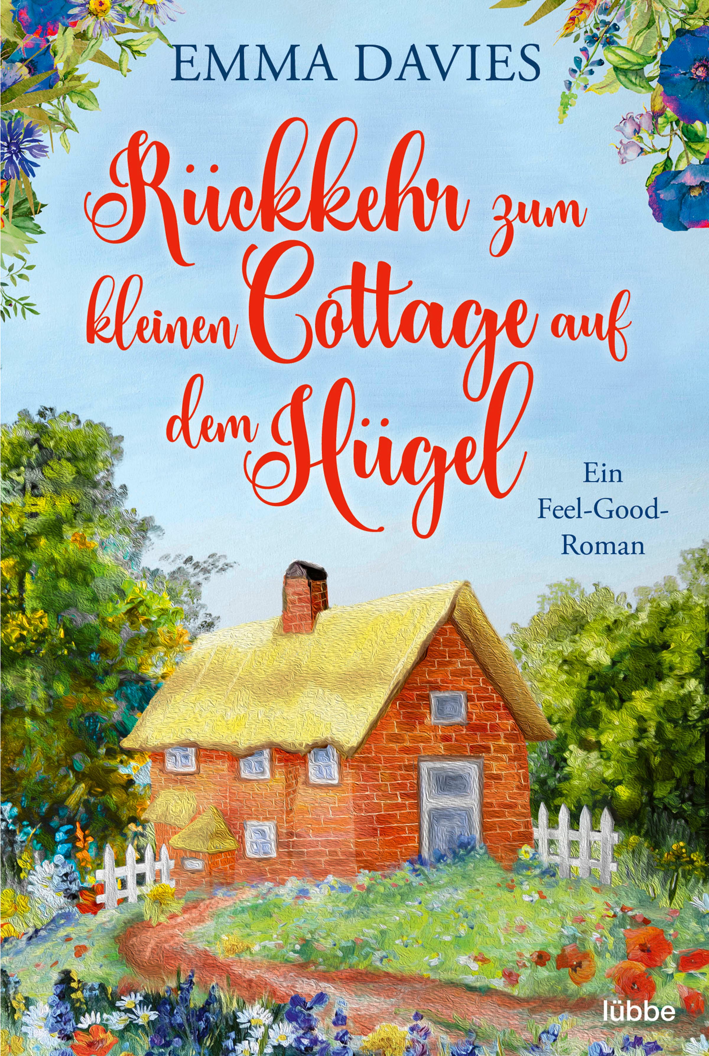 Produktbild: Rückkehr zum kleinen Cottage auf dem Hügel (9783404189090 )