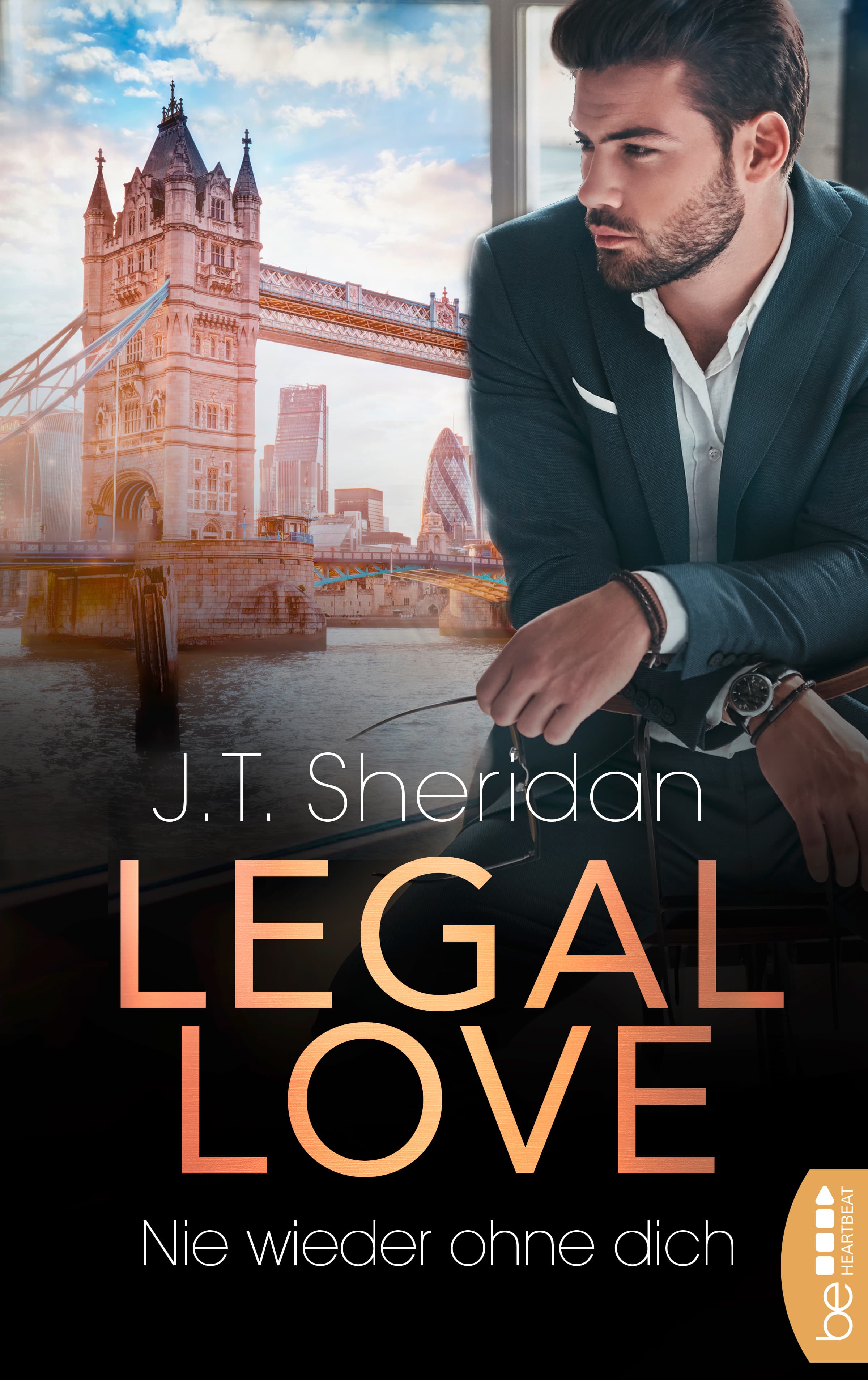 Produktbild: Legal Love – Nie wieder ohne dich (9783732595488 )