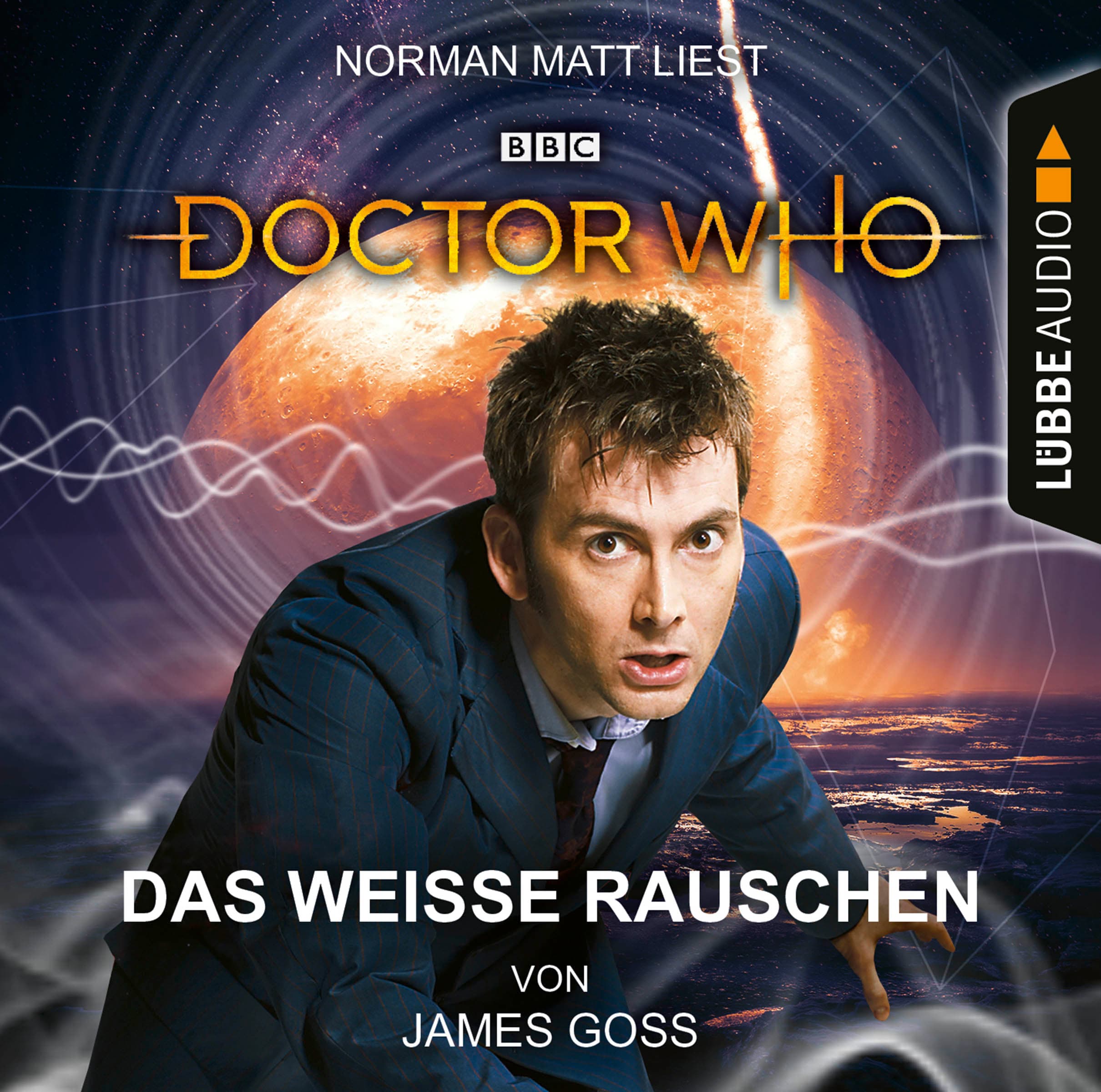 Doctor Who - Das weiße Rauschen