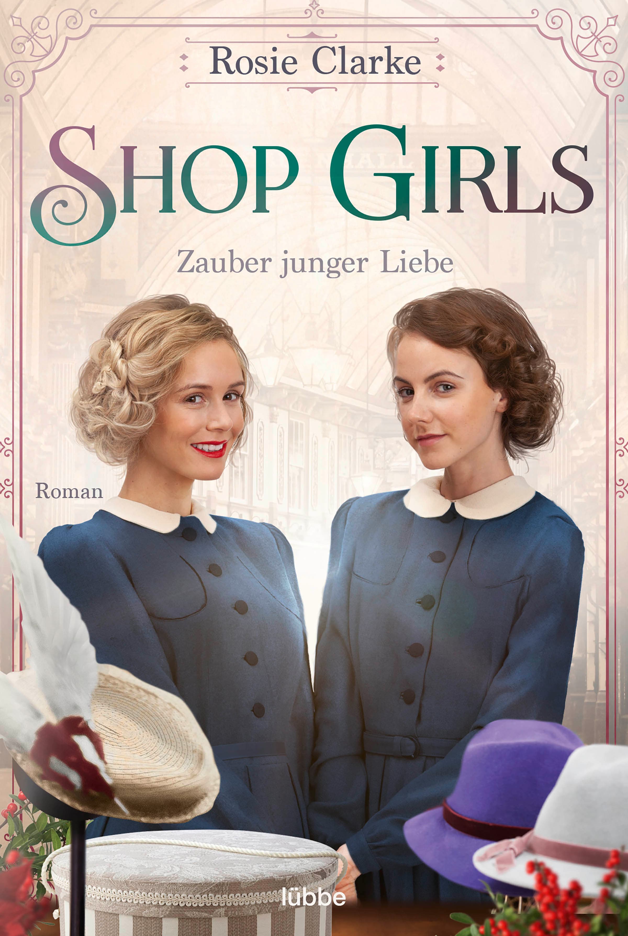 Produktbild: Shop Girls - Zauber junger Liebe (9783751728201 )