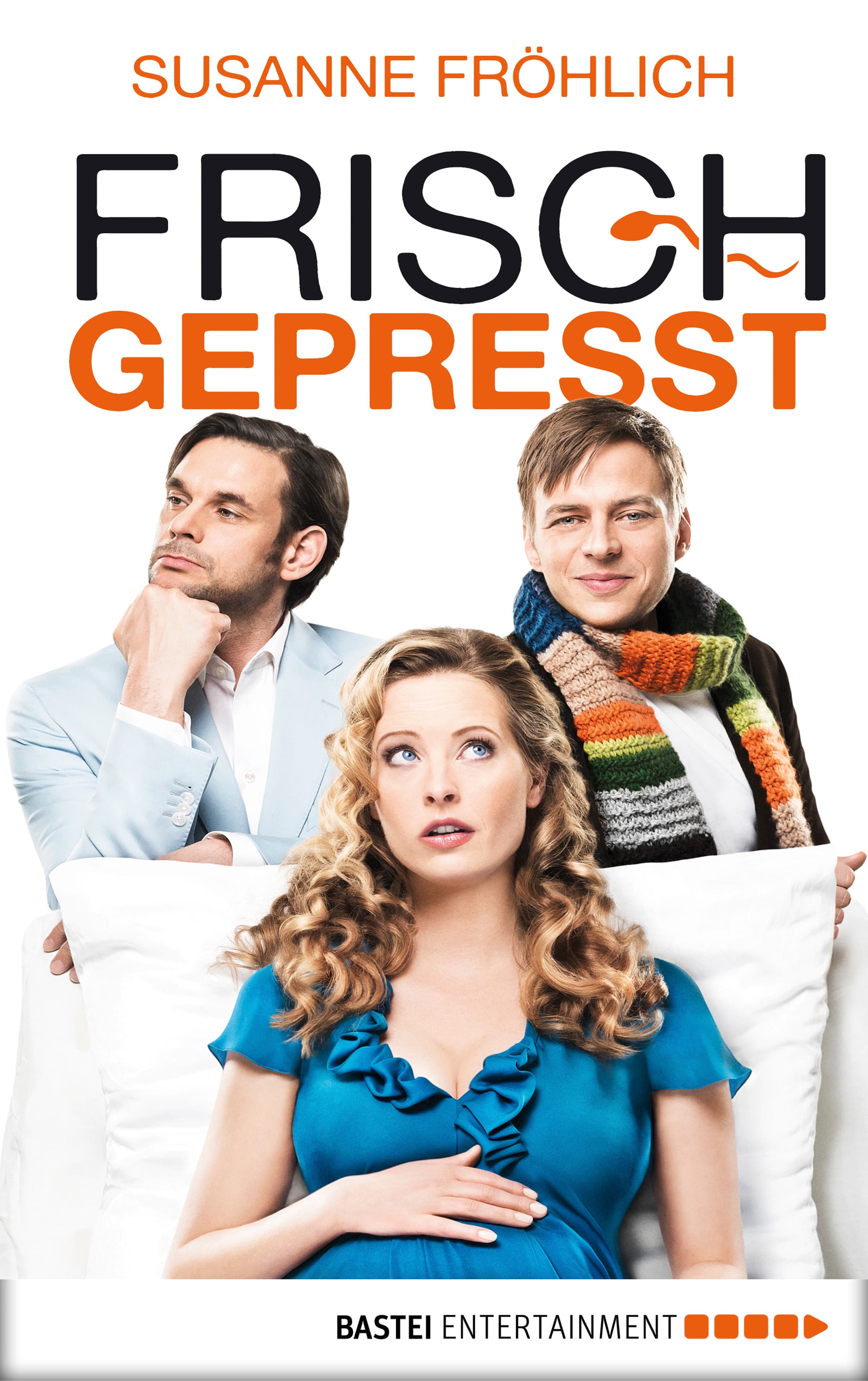 Produktbild: Frisch gepresst (9783838721118 )