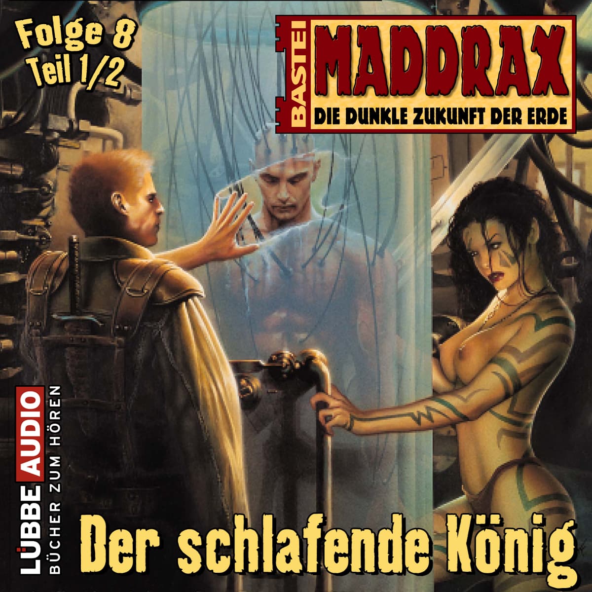 Produktbild: Maddrax - Folge 8 (9783838765440 )