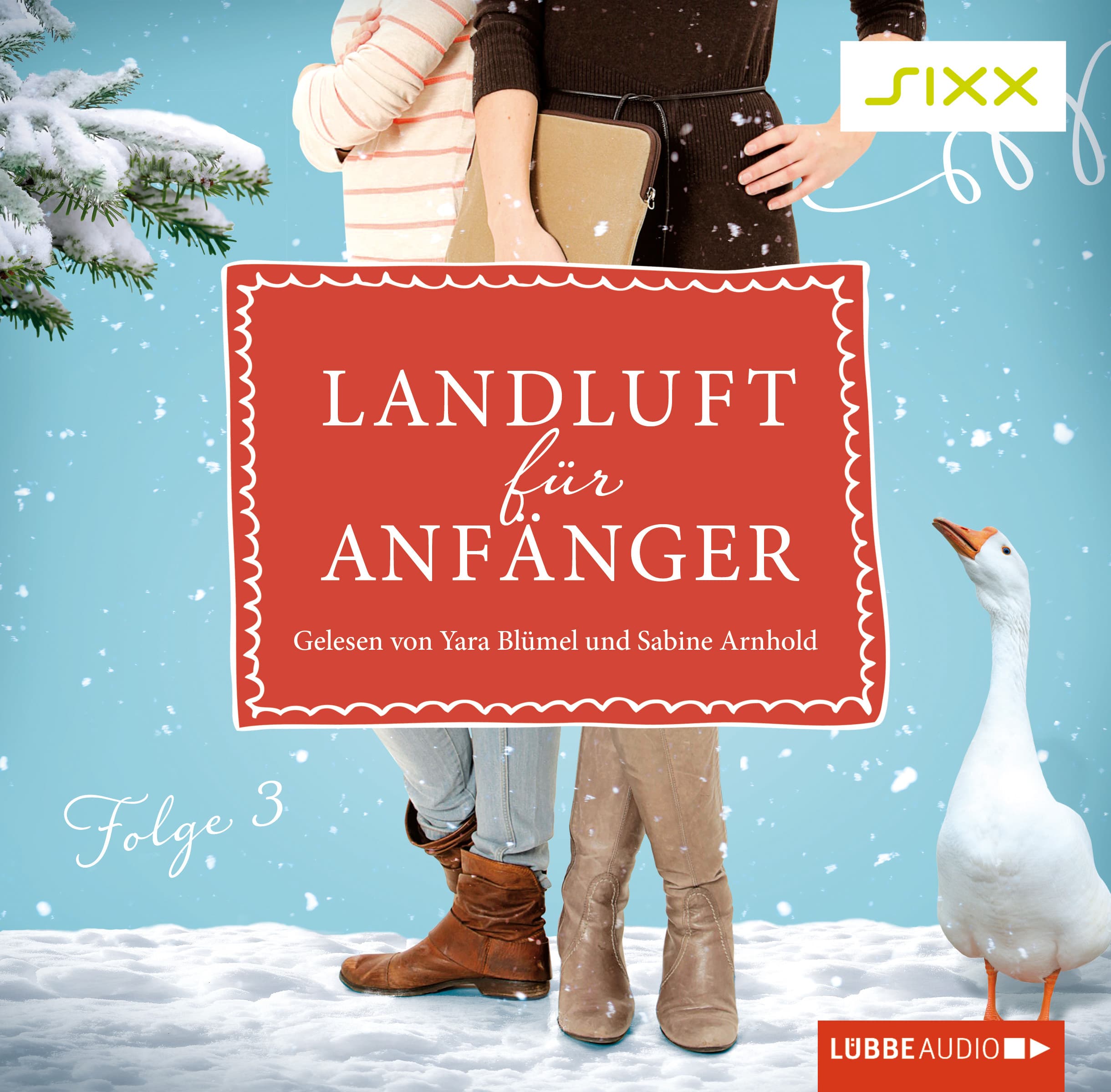 Produktbild: Landluft für Anfänger - 03 (9783838772707 )