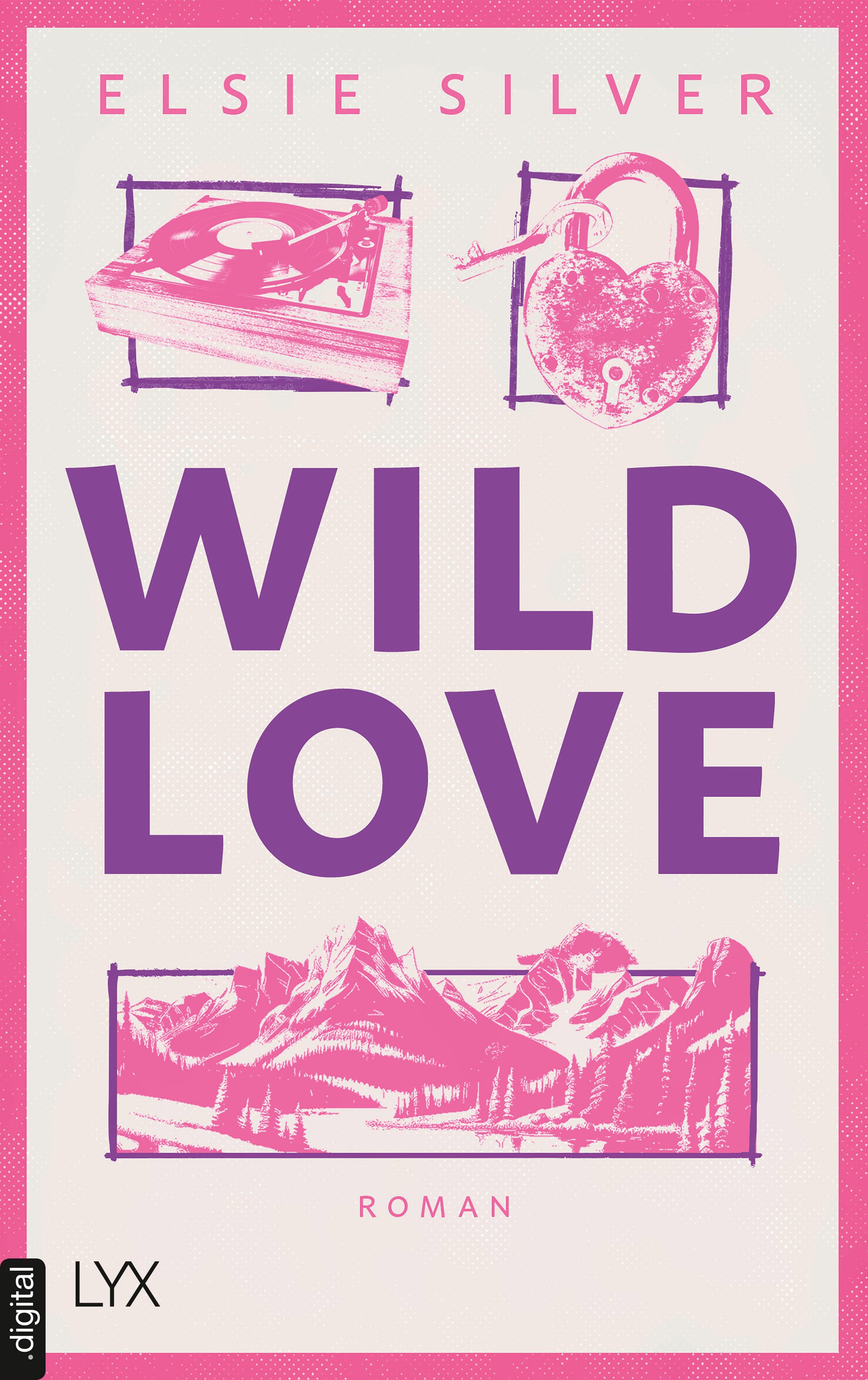 Produktbild: Wild Love (9783736324367 )