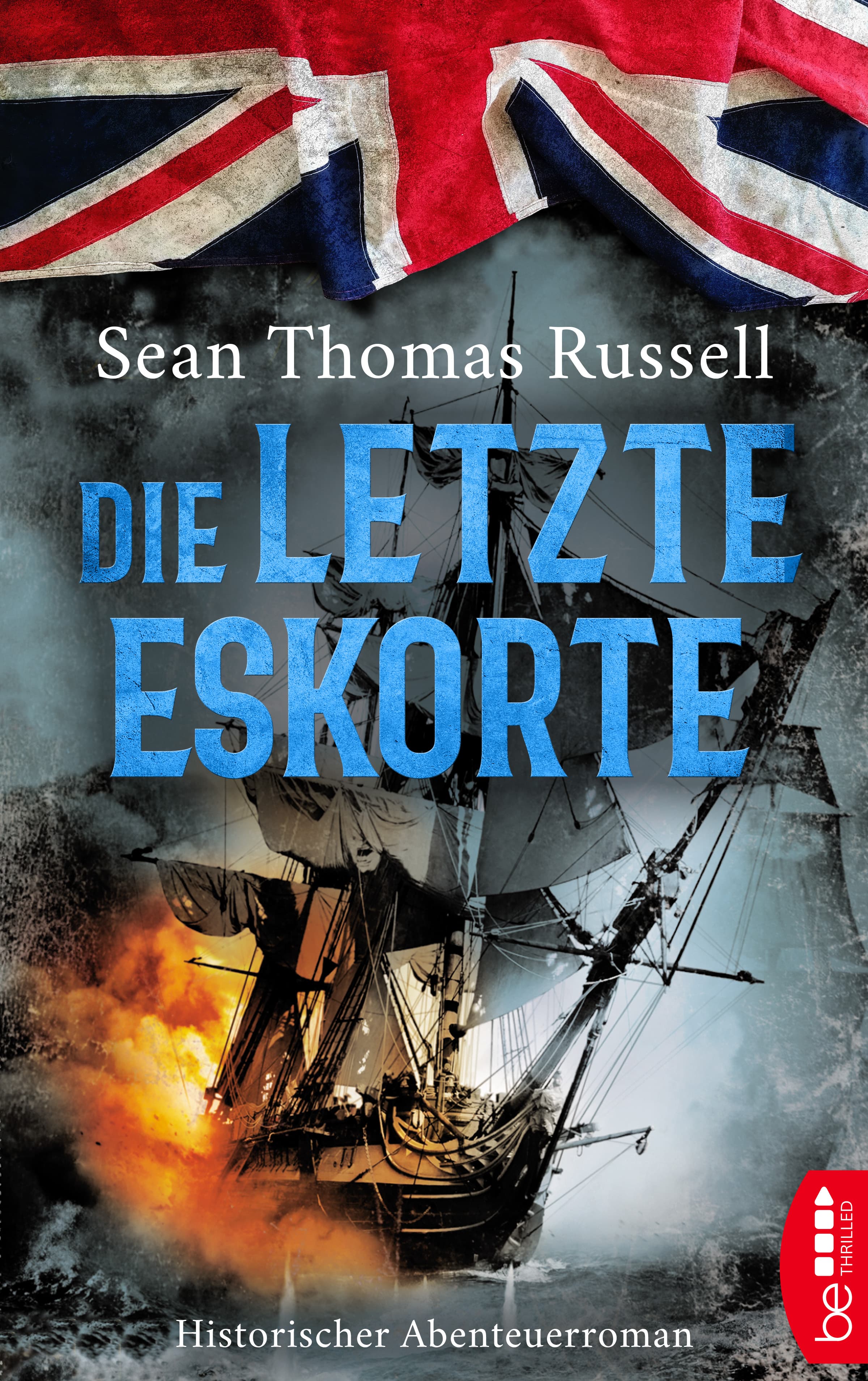 Produktbild: Die letzte Eskorte (9783751721677 )