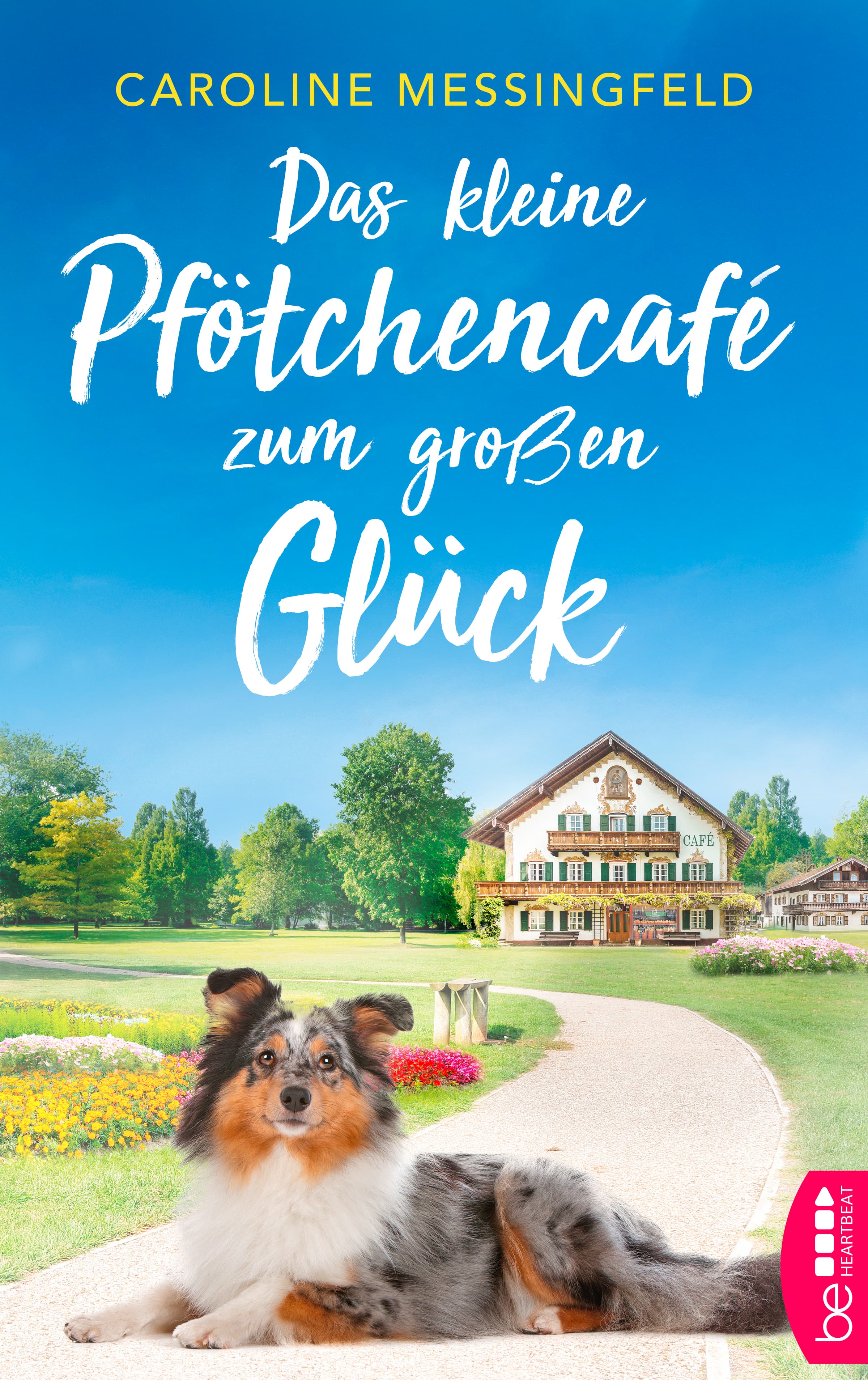 Produktbild: Das kleine Pfötchencafé zum großen Glück (9783732590278 )