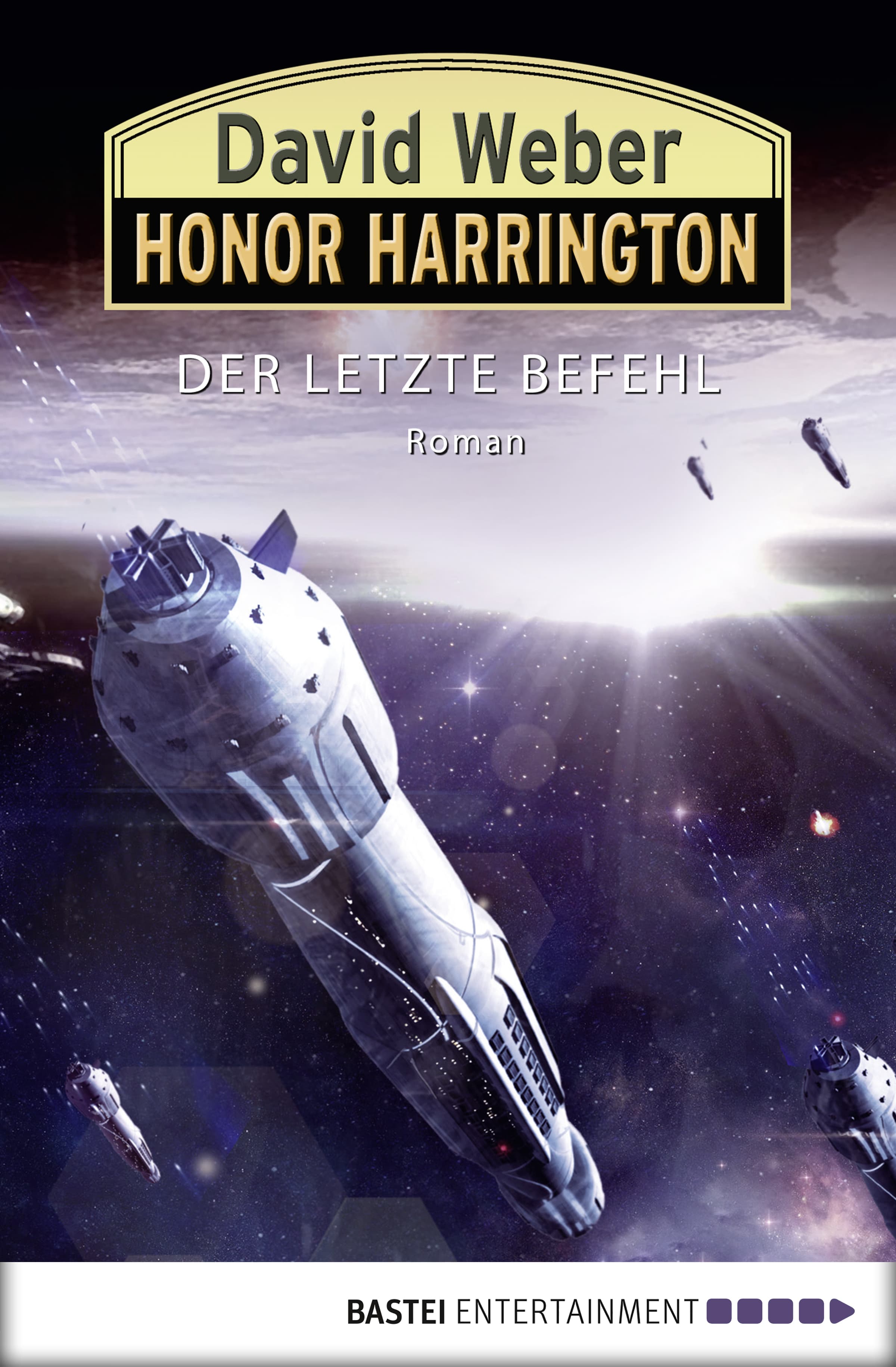 Produktbild: Honor Harrington: Der letzte Befehl (9783838711157 )