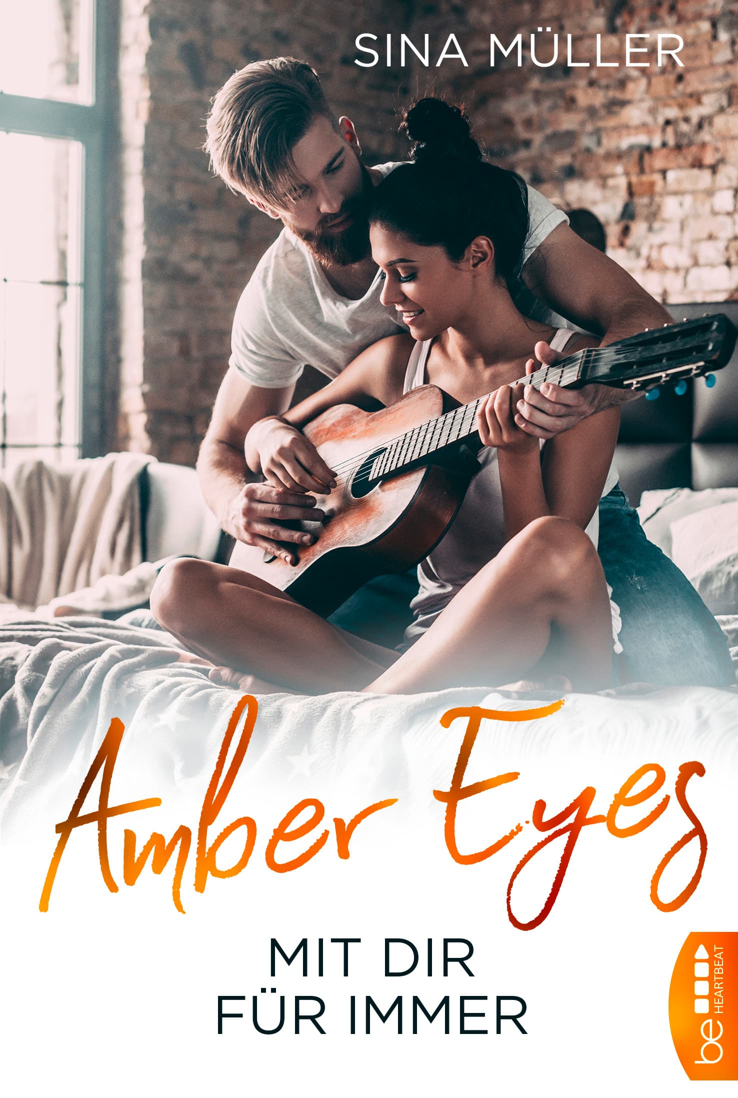 Produktbild: Amber Eyes - Mit dir für immer (9783741302169 )