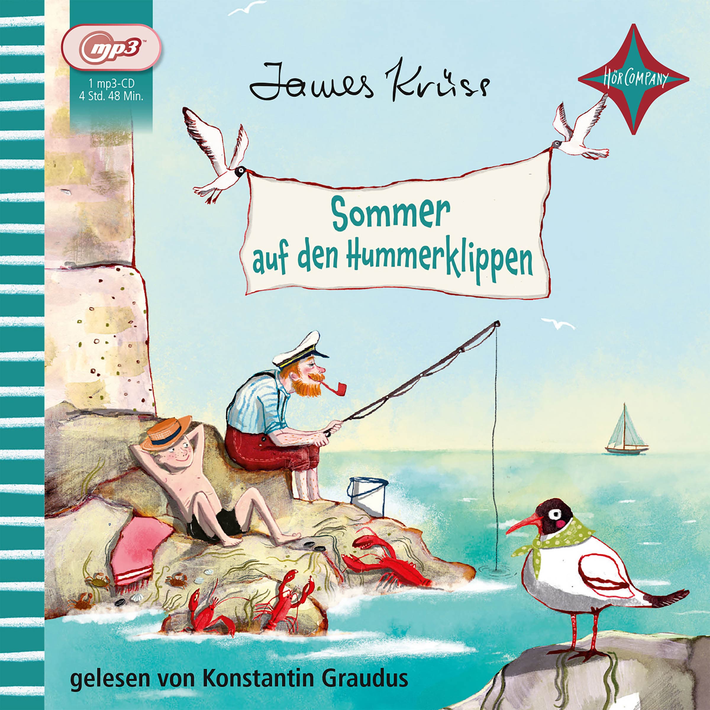 Produktbild: Sommer auf den Hummerklippen (9783966320801 )