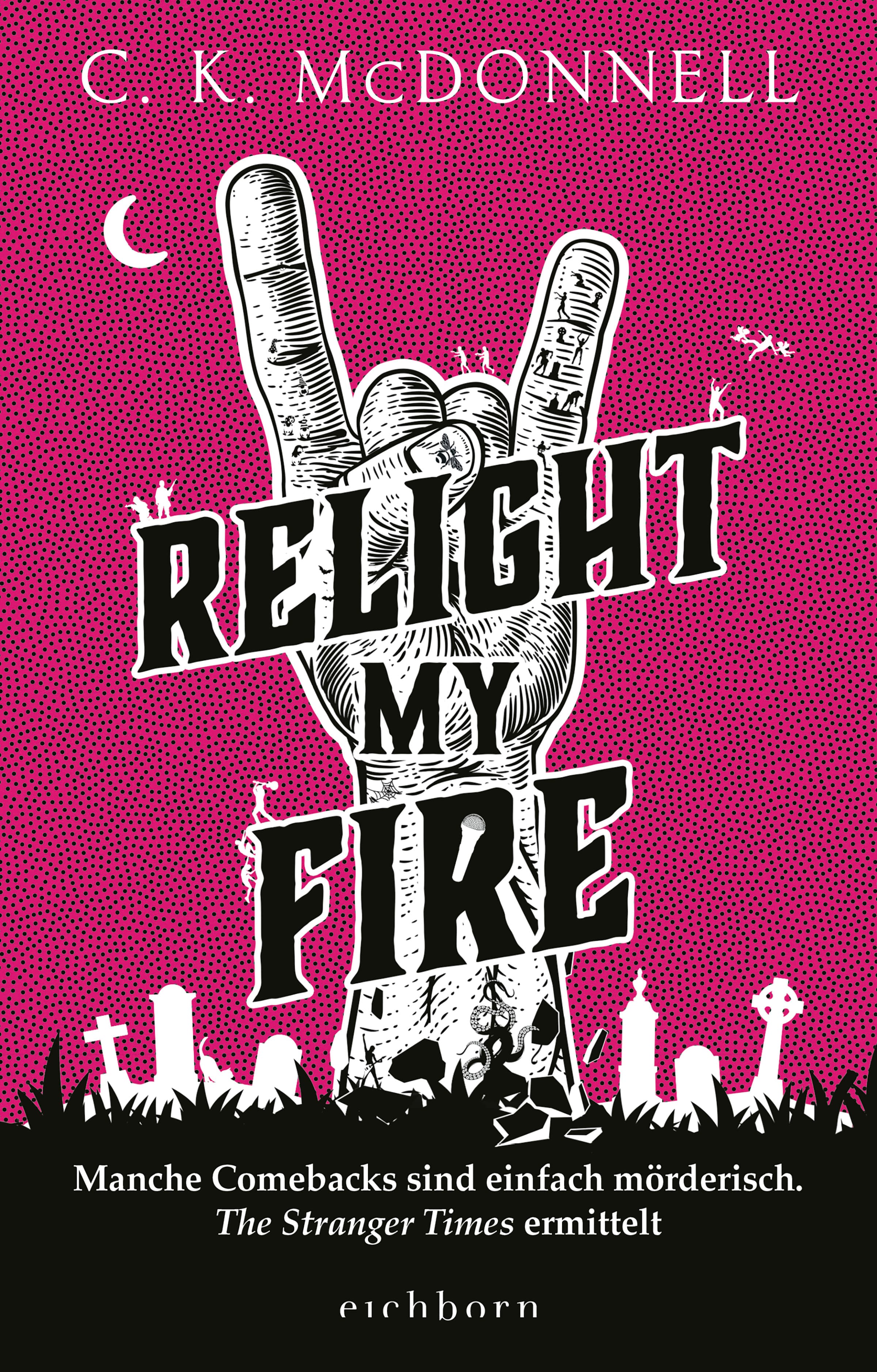 Produktbild: Relight My Fire (9783751759564 )