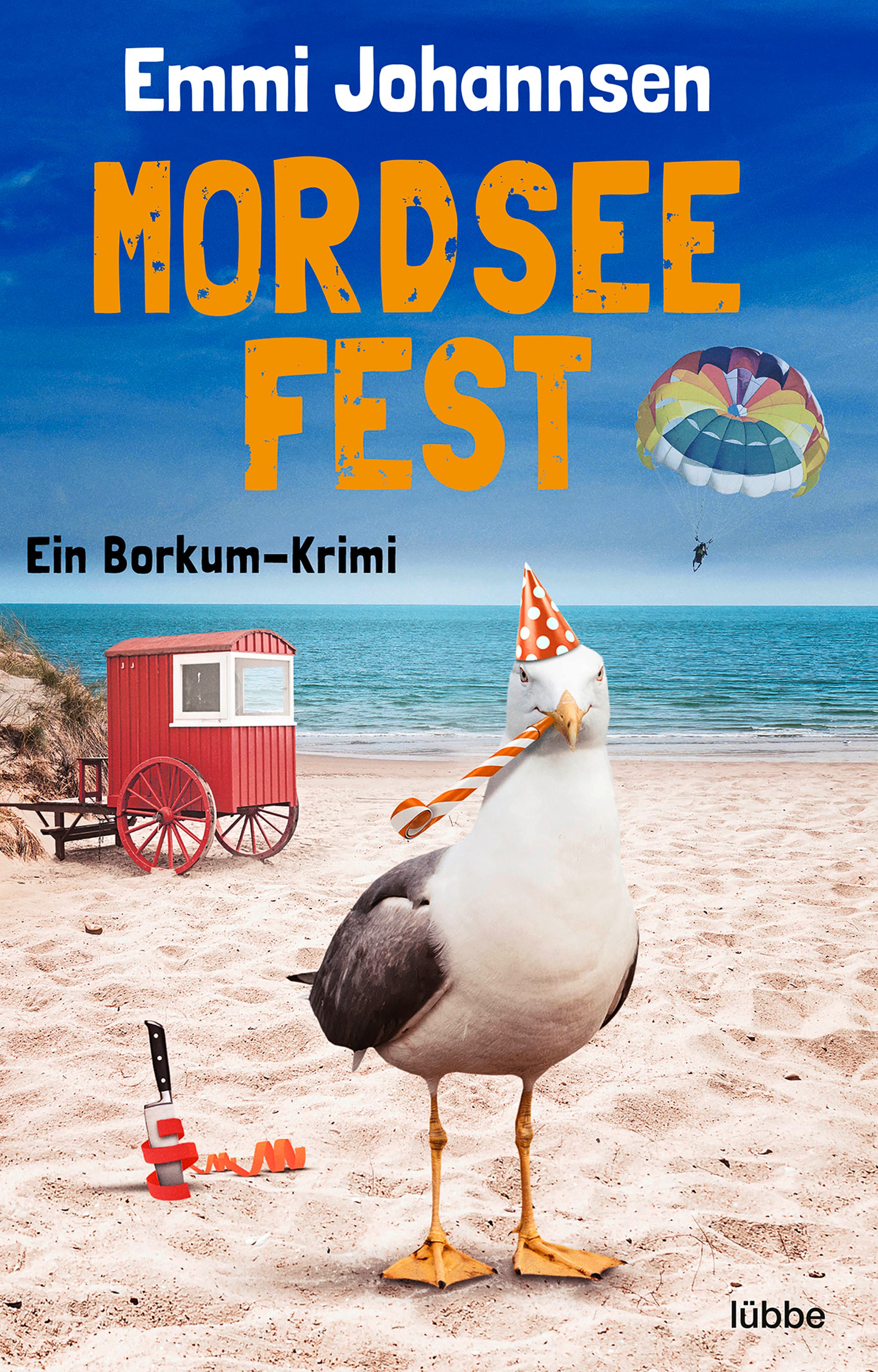 Produktbild: Mordseefest (9783404187928 )