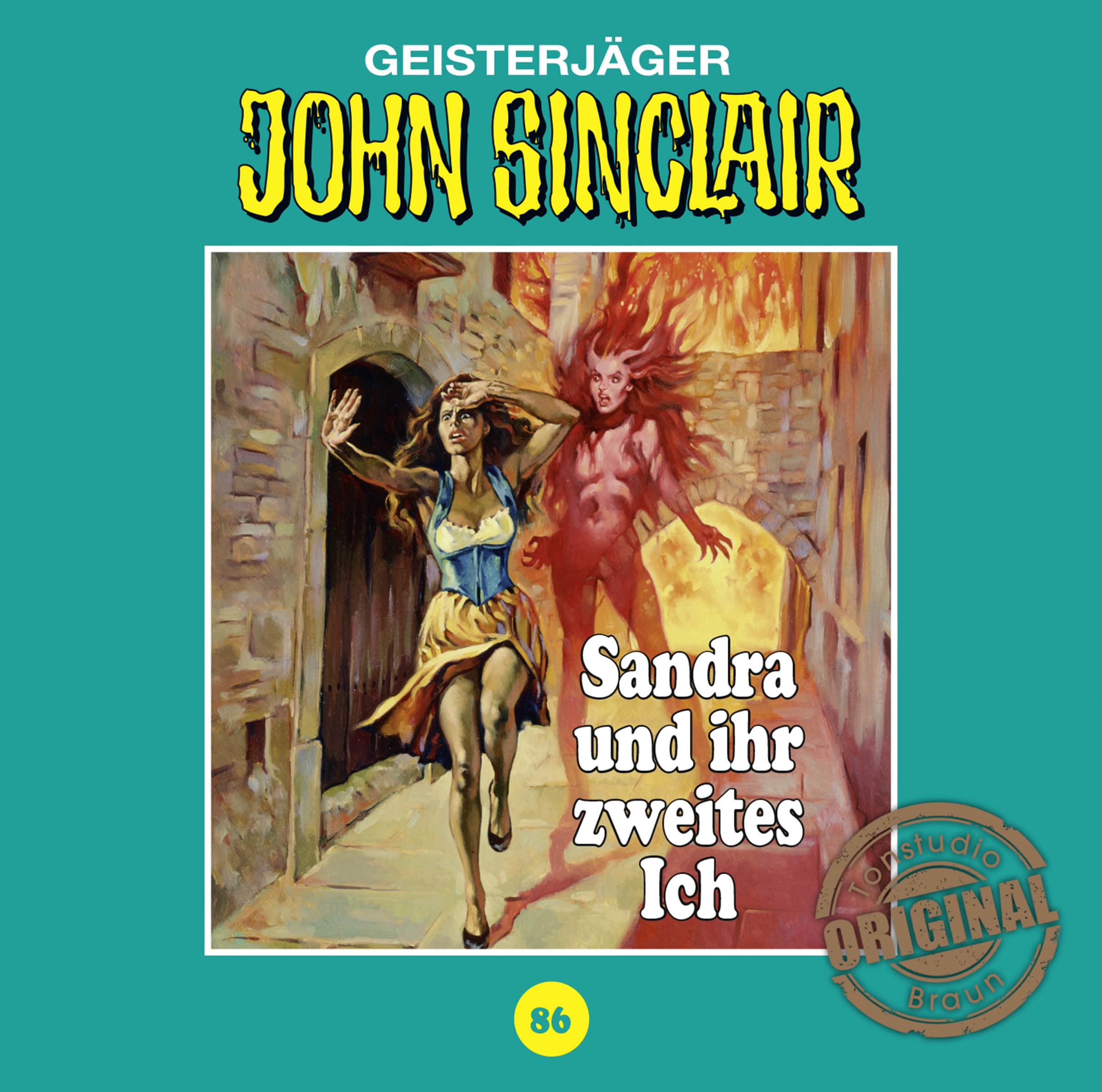 Produktbild: John Sinclair Tonstudio Braun - Folge 86 (9783785758861 )