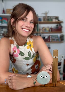 Portrait: Anne-Kathrin Behl