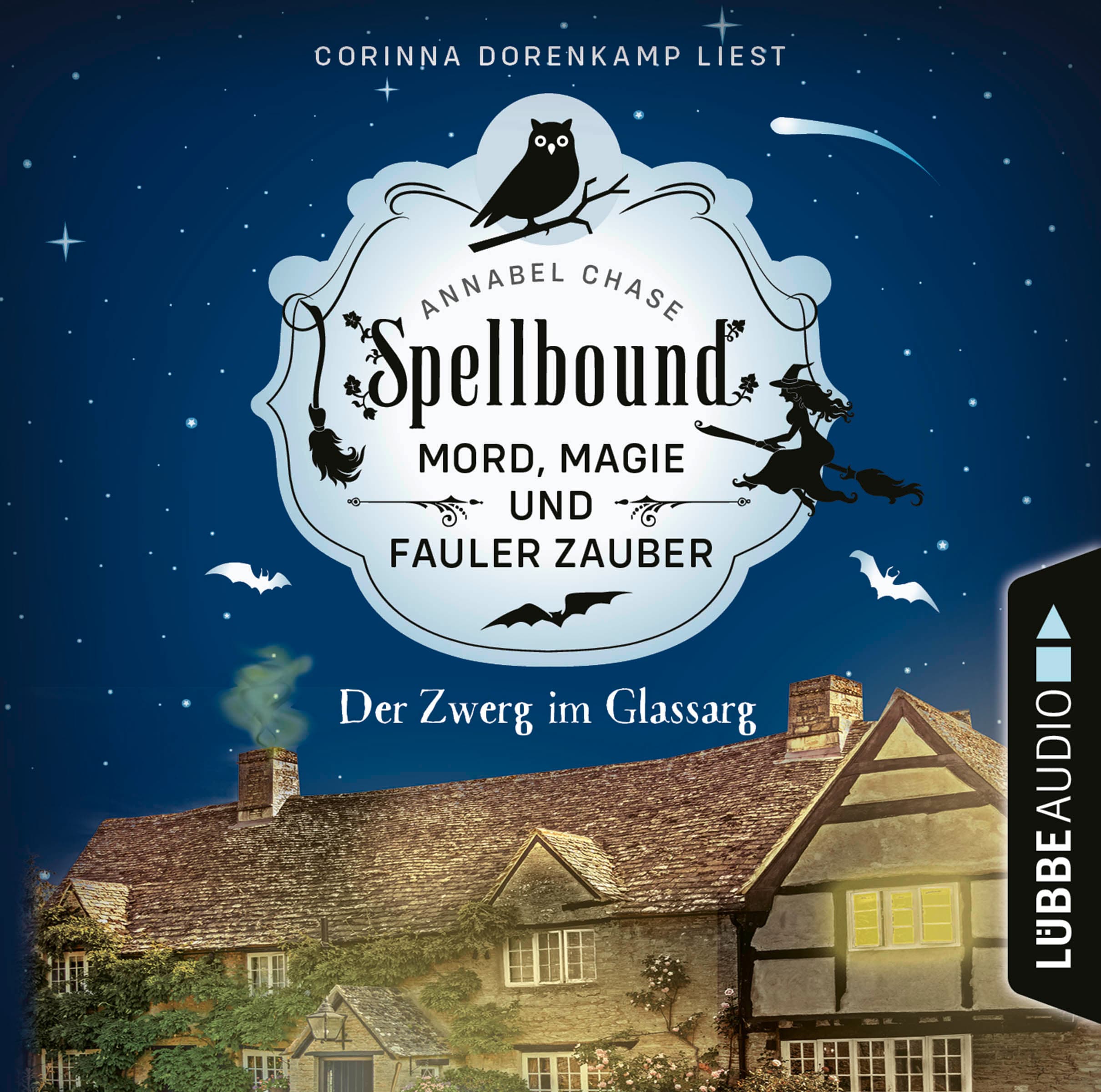 Produktbild: Spellbound - Folge 03: Der Zwerg im Glassarg (9783754005224 )