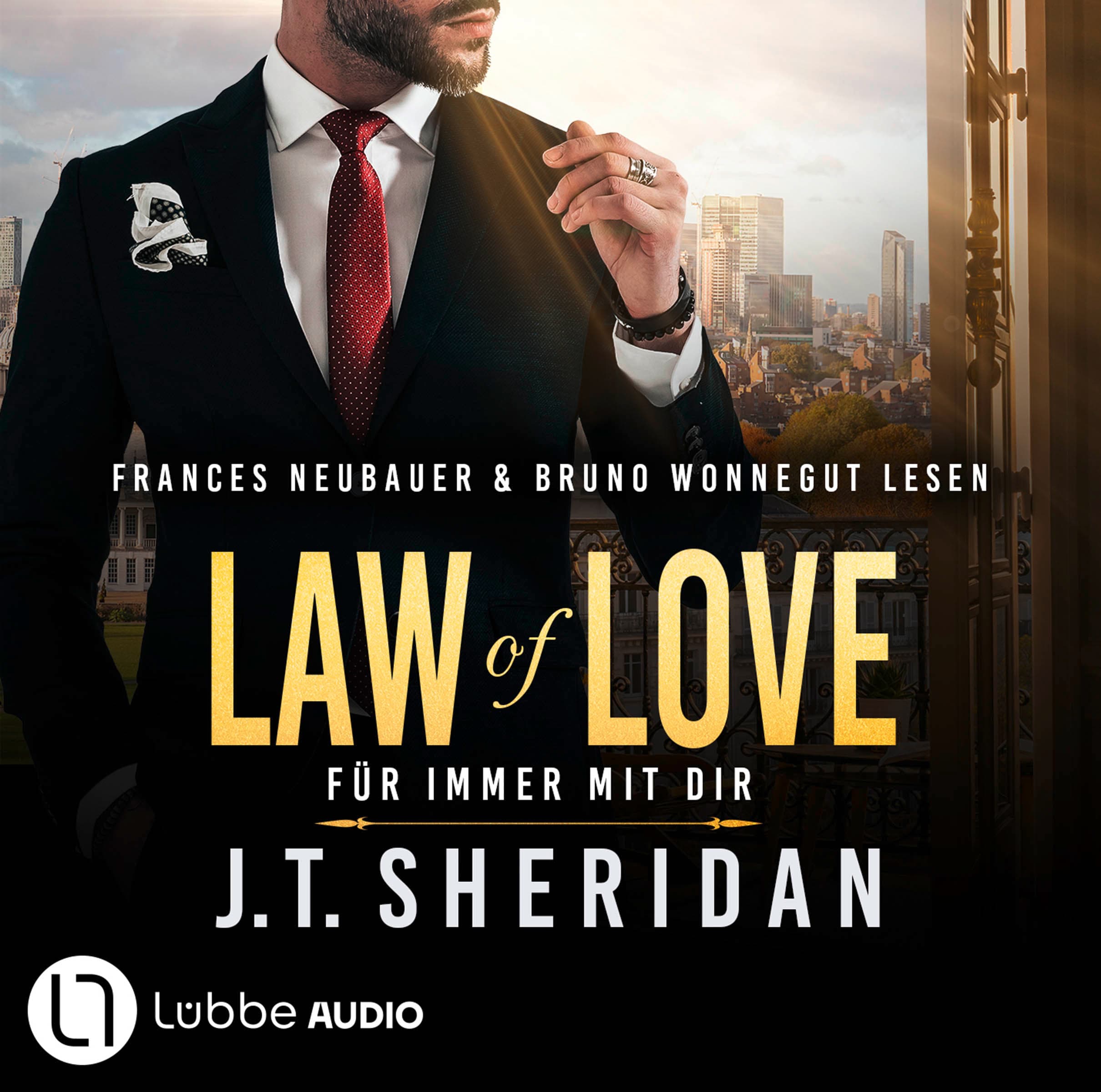 Produktbild: Law of Love - Für immer mit dir (9783754009598 )