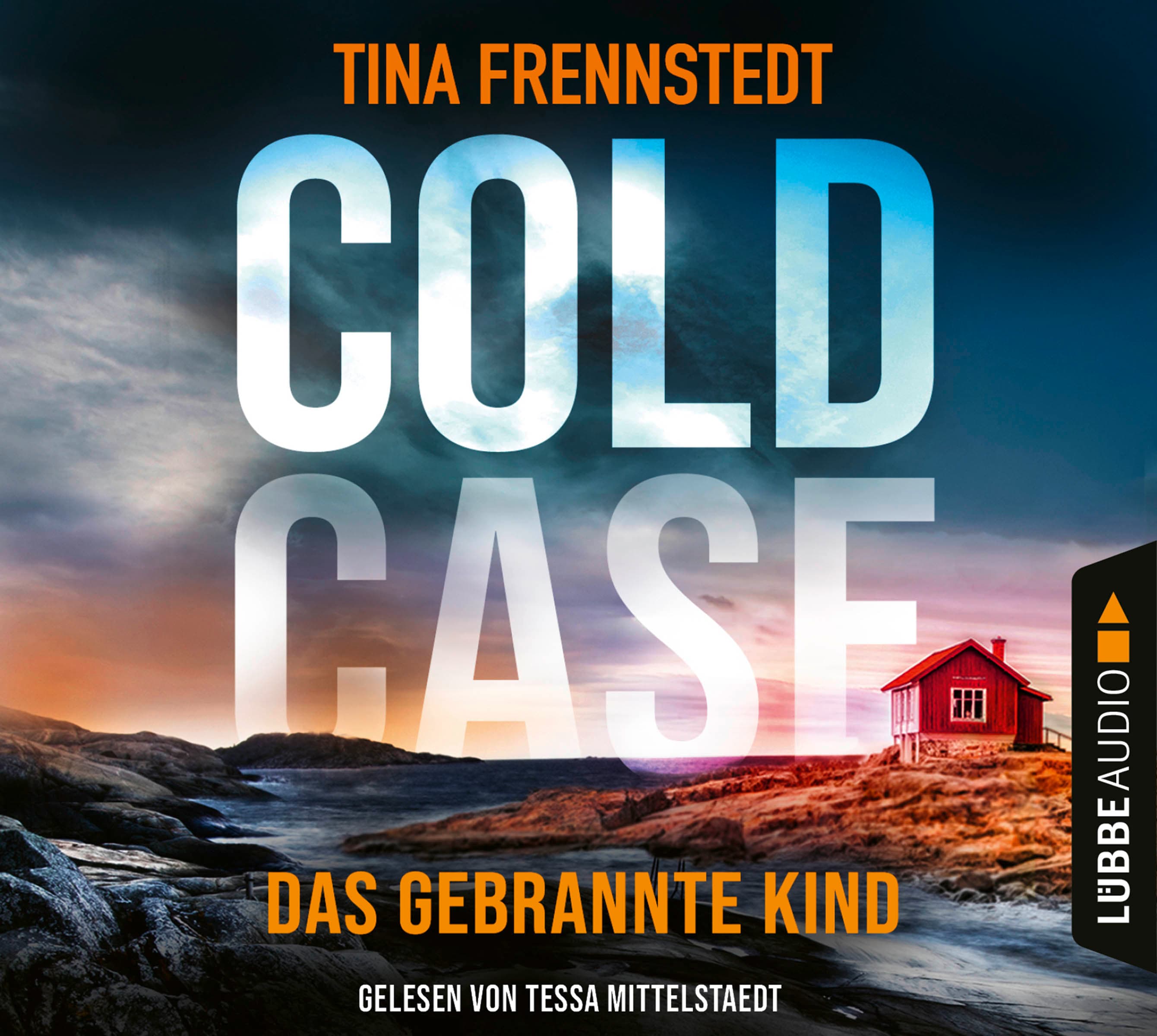 Cold Case - Das gebrannte Kind