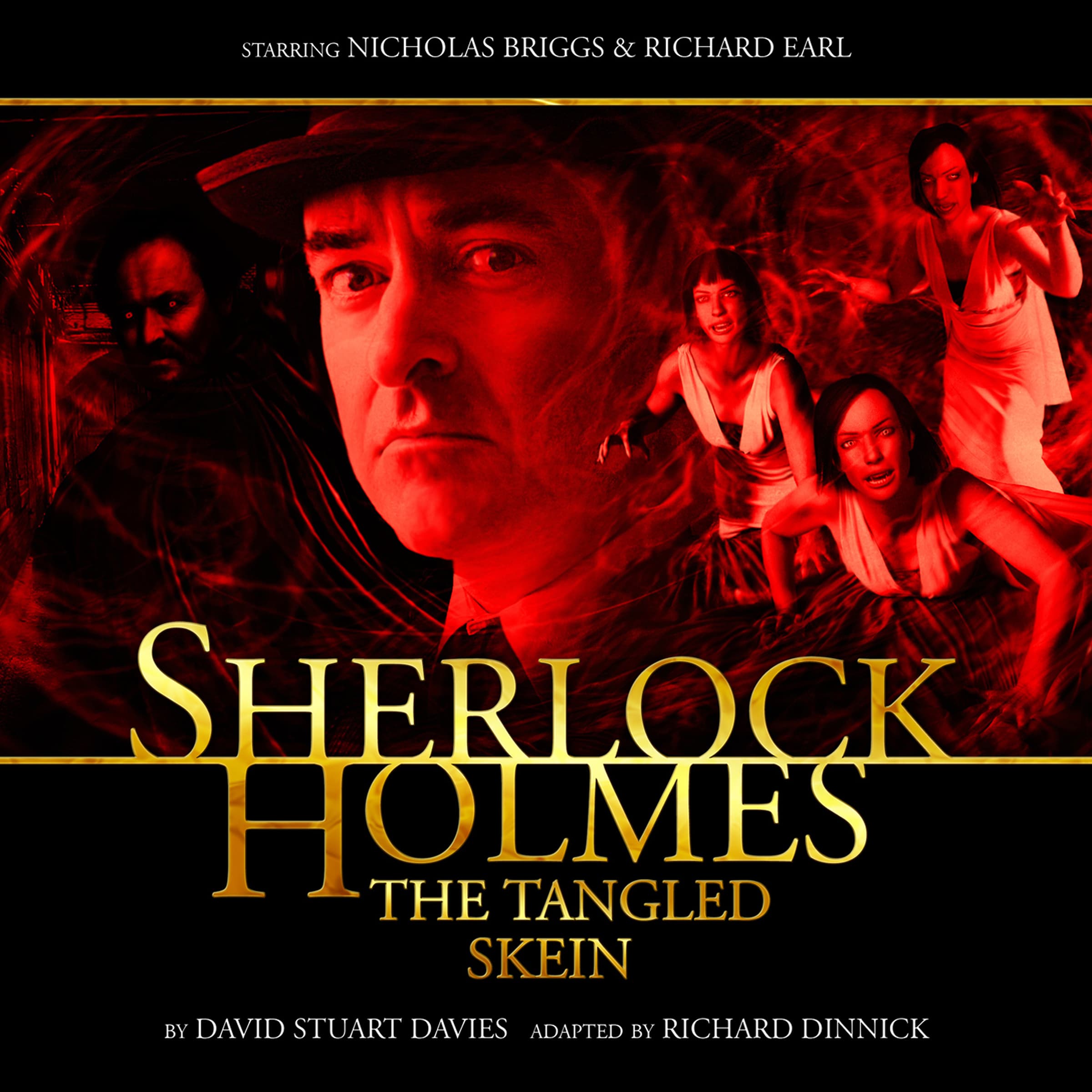 Produktbild: Sherlock Holmes: The Tangled Skein (9783838782157 )