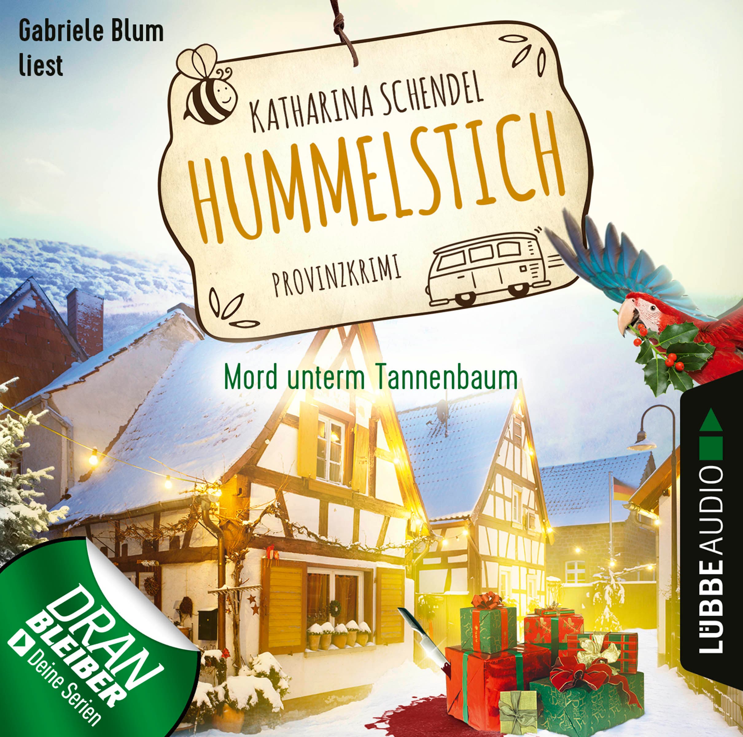 Produktbild: Hummelstich - Folge 03 (9783838796864 )