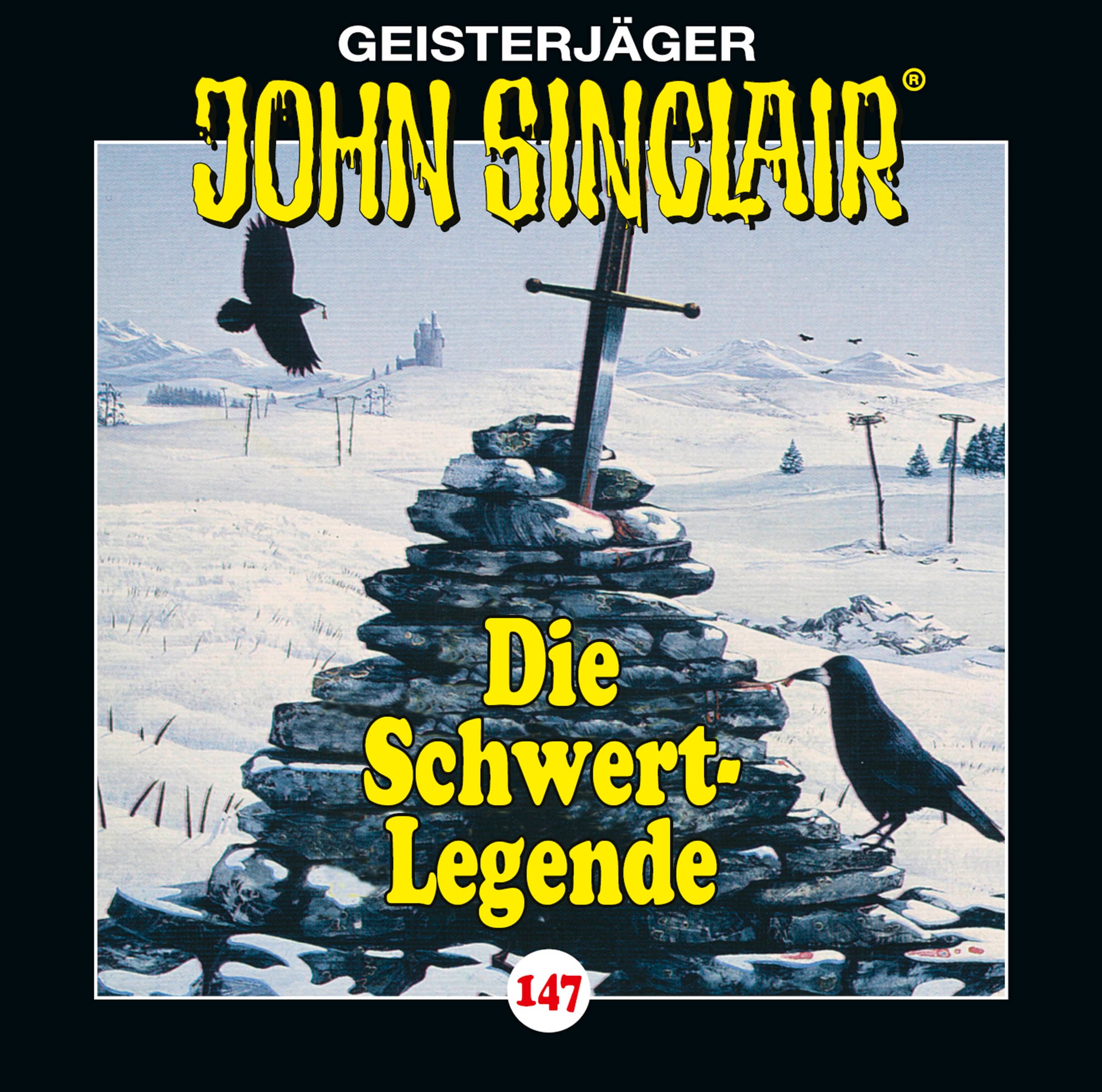 Produktbild: John Sinclair - Folge 147 (9783785782675 )