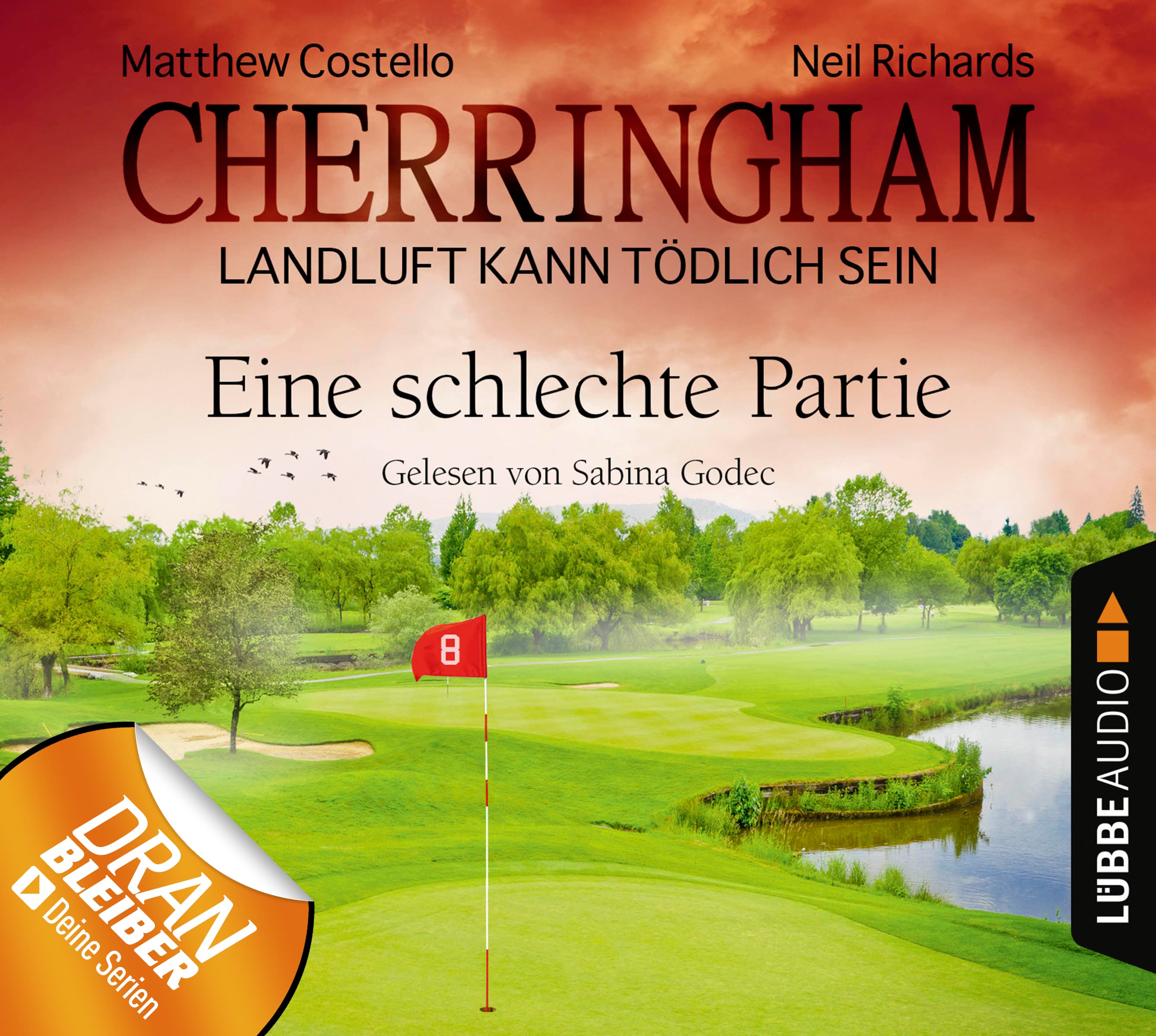 Produktbild: Cherringham - Folge 23 (9783838781471 )