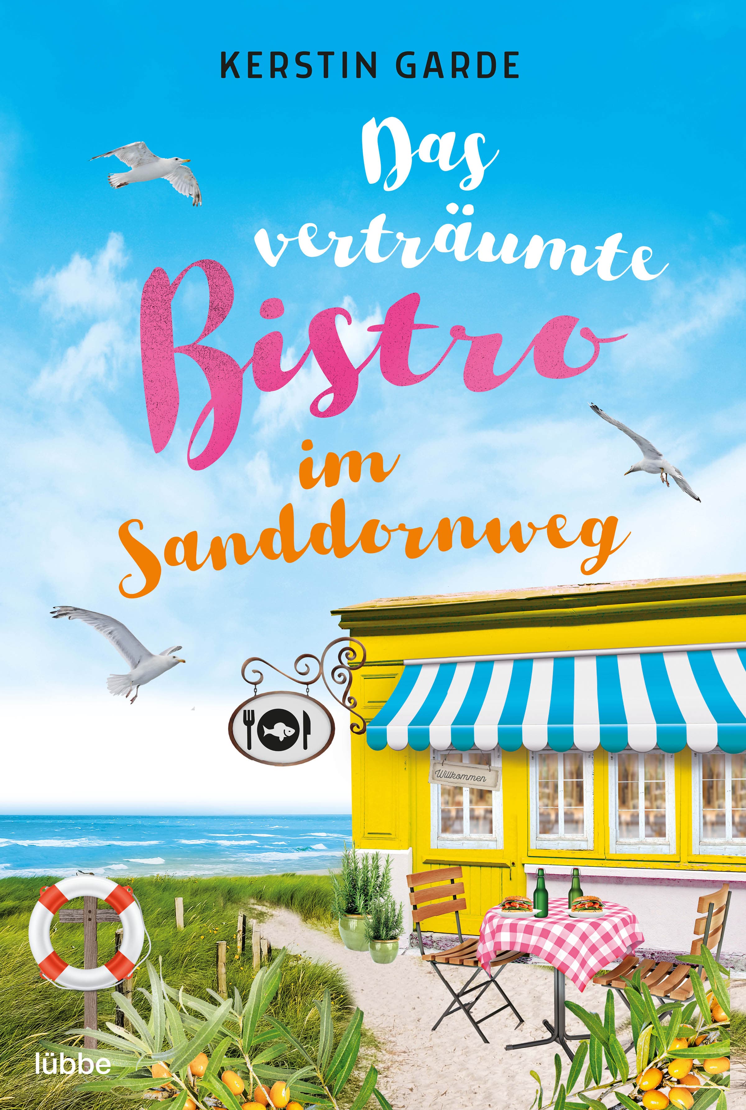 Das verträumte Bistro im Sanddornweg