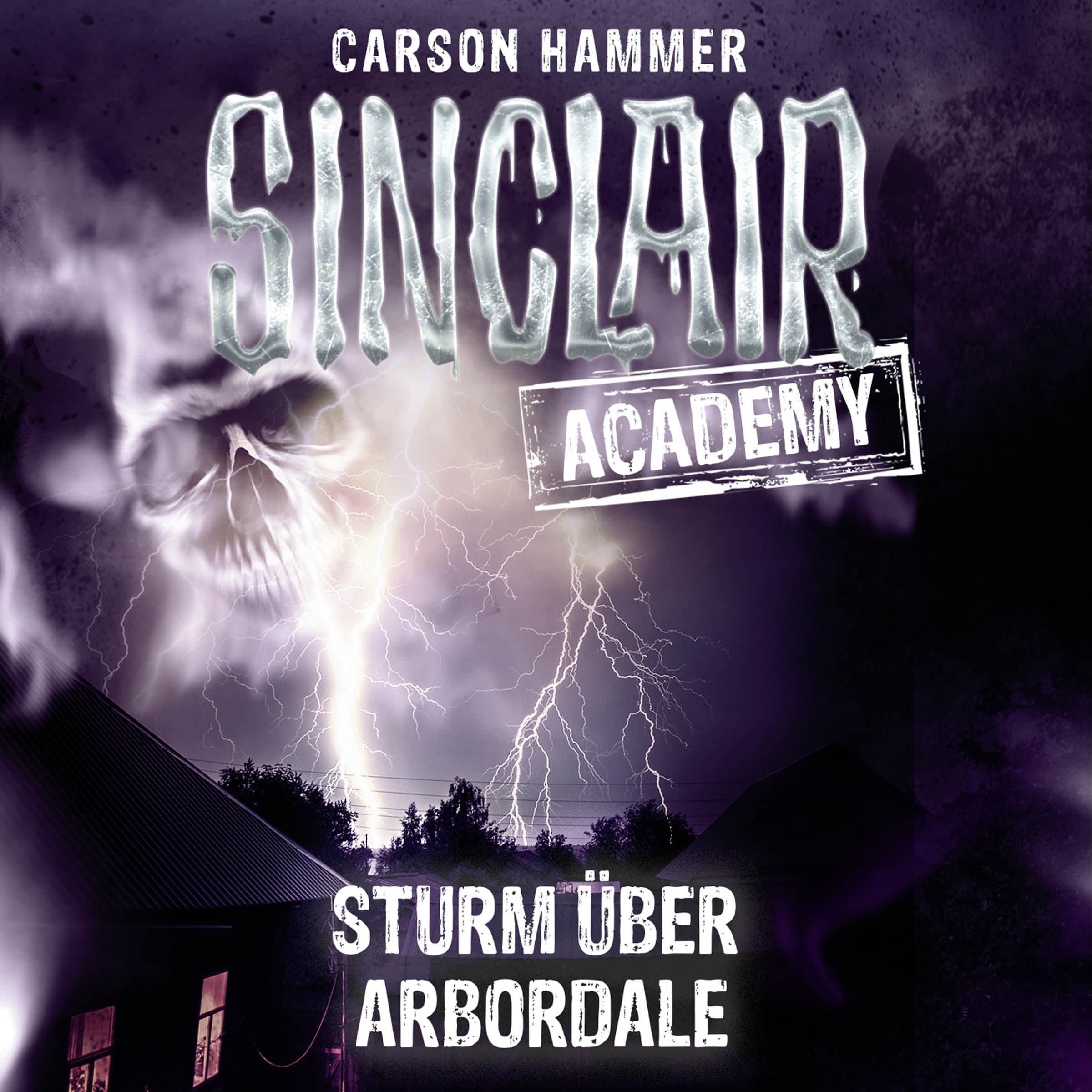 Produktbild: Sinclair Academy - Folge 04 (9783838779652 )