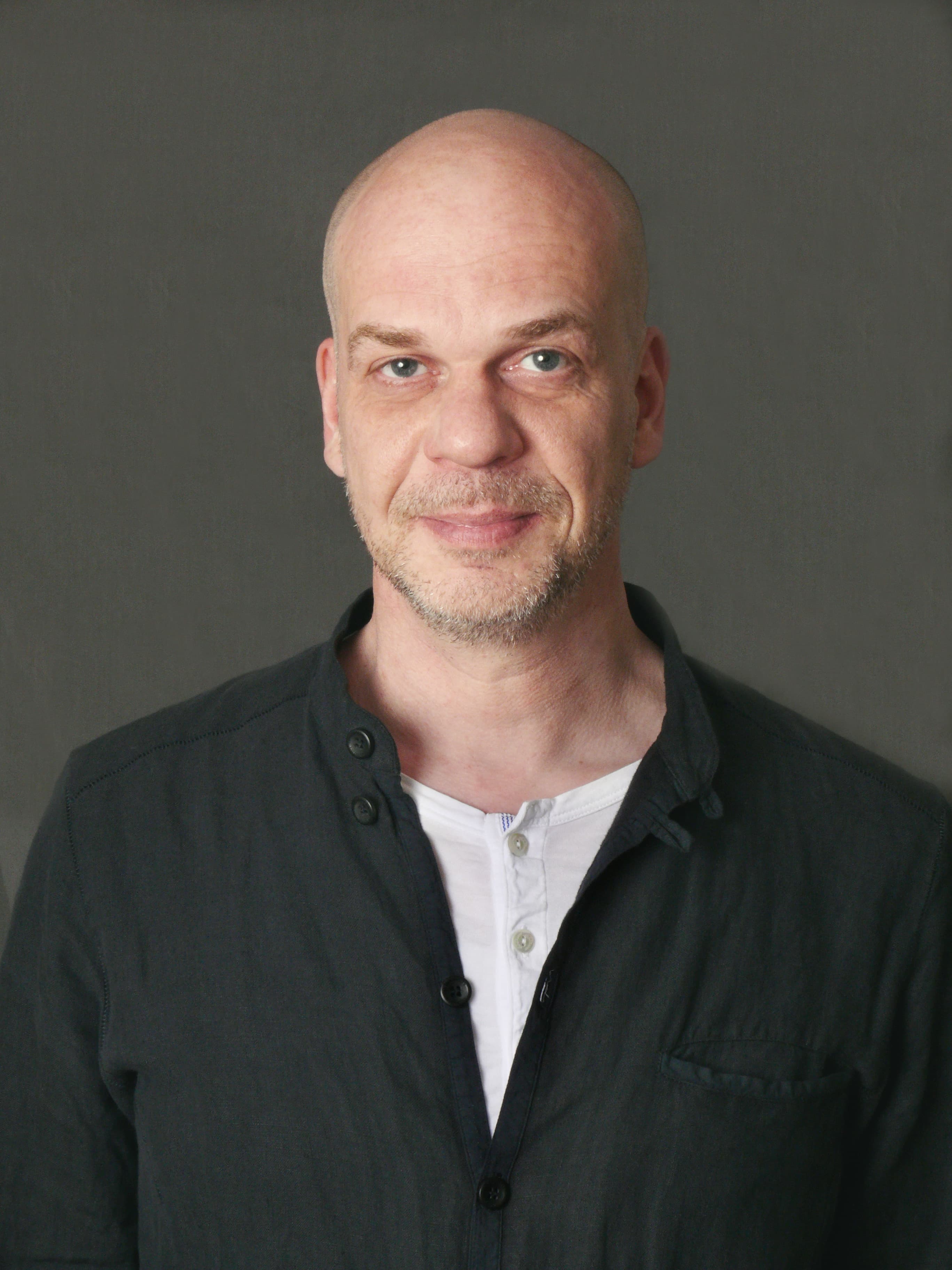 Portrait: Jan Strathmann