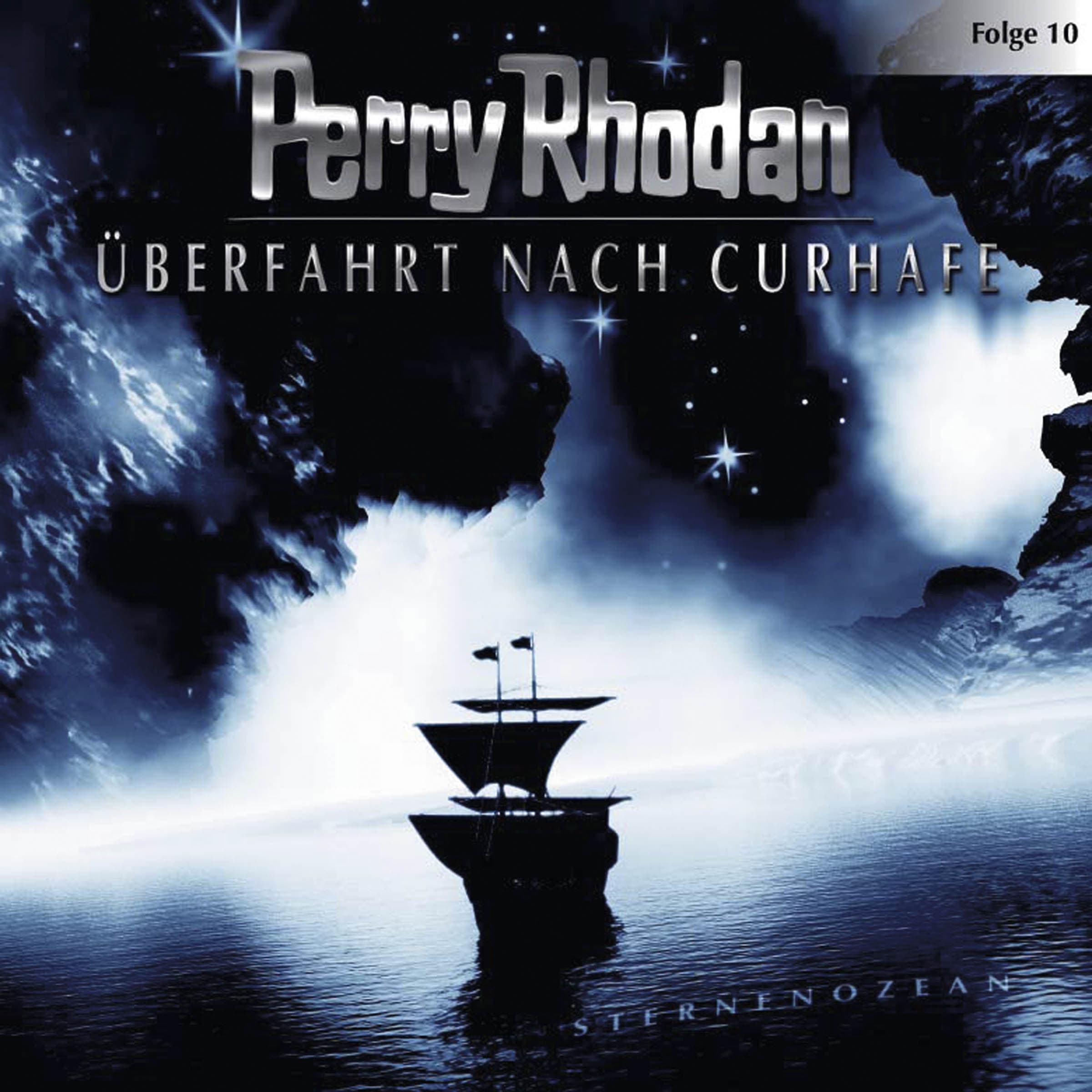 Produktbild: Perry Rhodan - Folge 10 (9783838764146 )