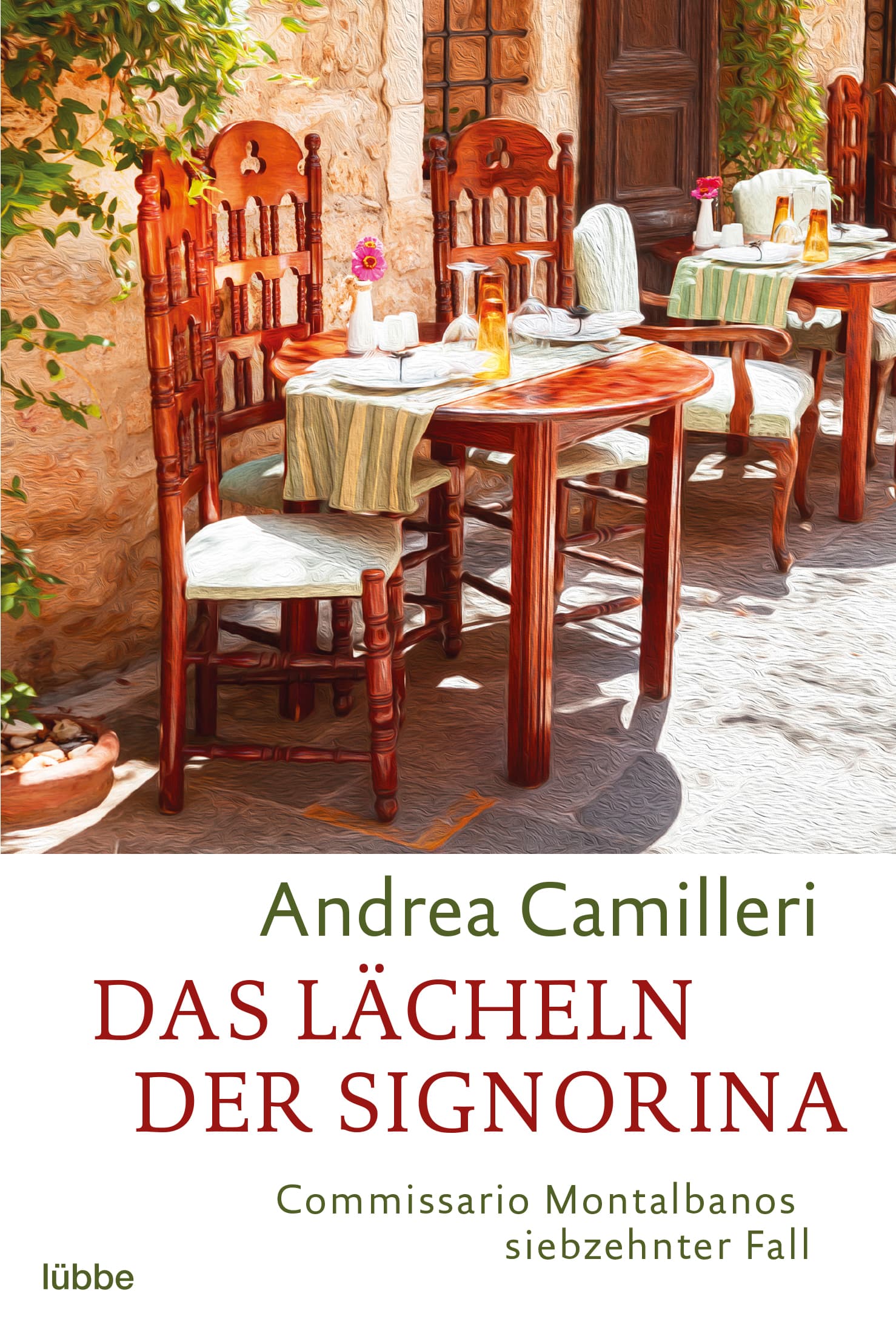 Produktbild: Das Lächeln der Signorina (9783404175673 )