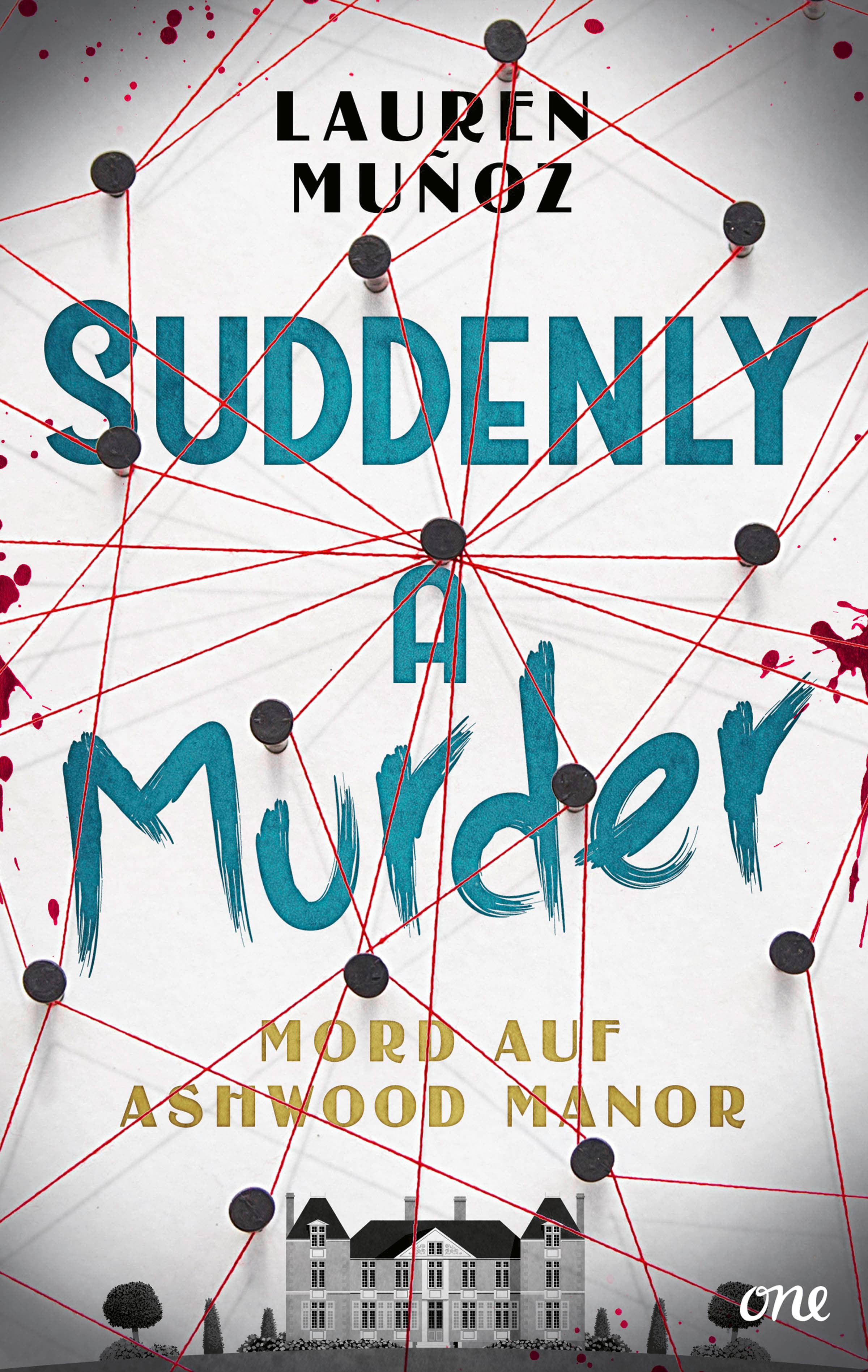 Produktbild: Suddenly a Murder - Mord auf Ashwood Manor (9783846602188 )