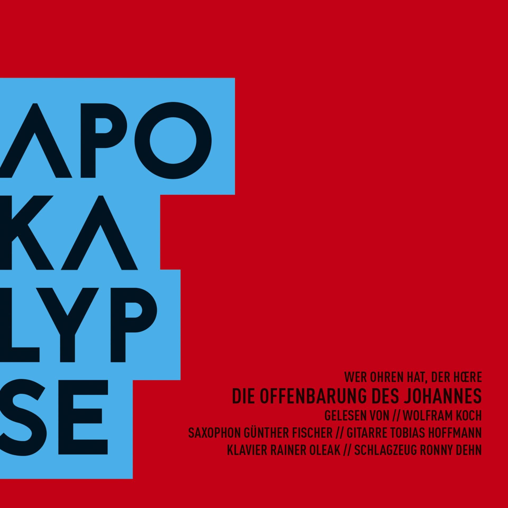 Produktbild: Apokalypse (9783838786902 )