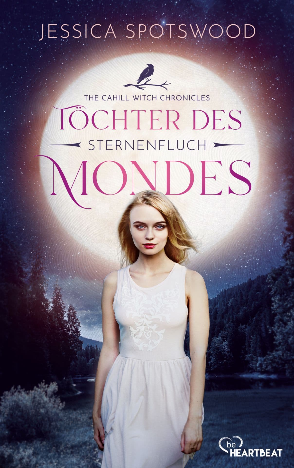 Produktbild: Töchter des Mondes - Sternenfluch (9783751732932 )