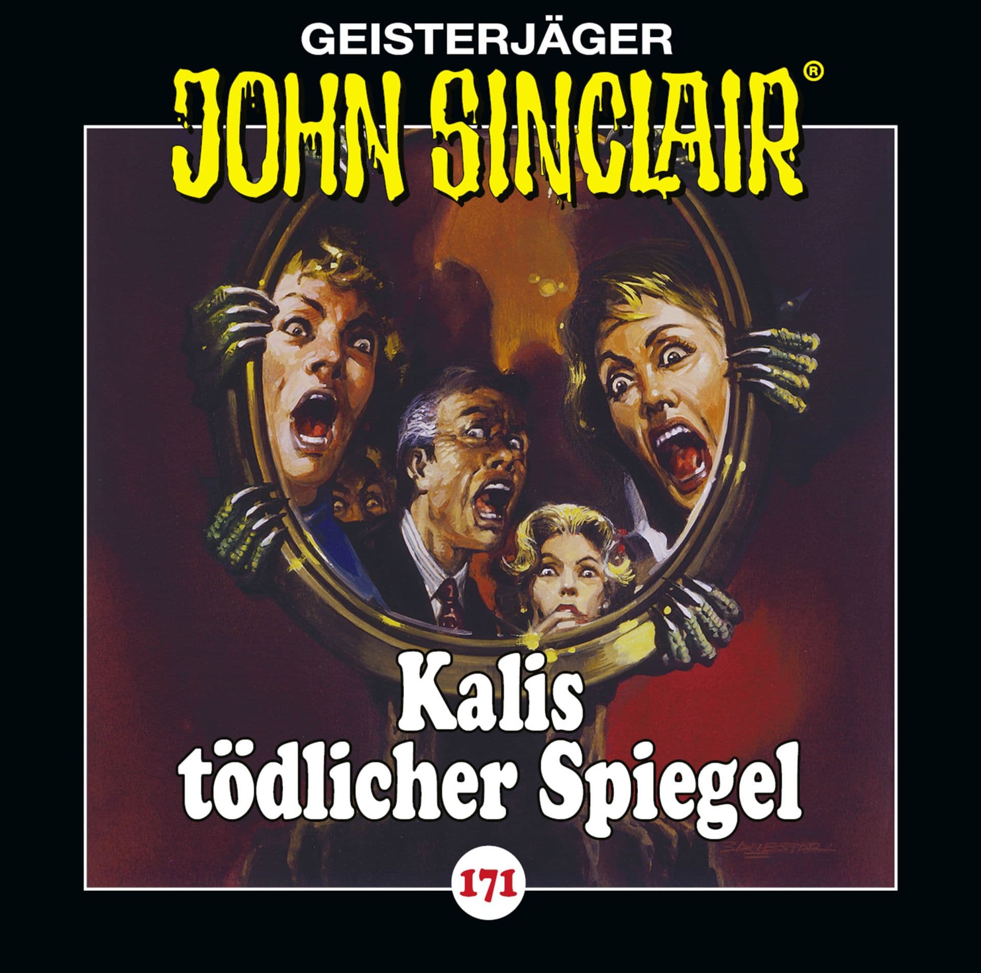 Produktbild: John Sinclair - Folge 171 (9783754012802 )