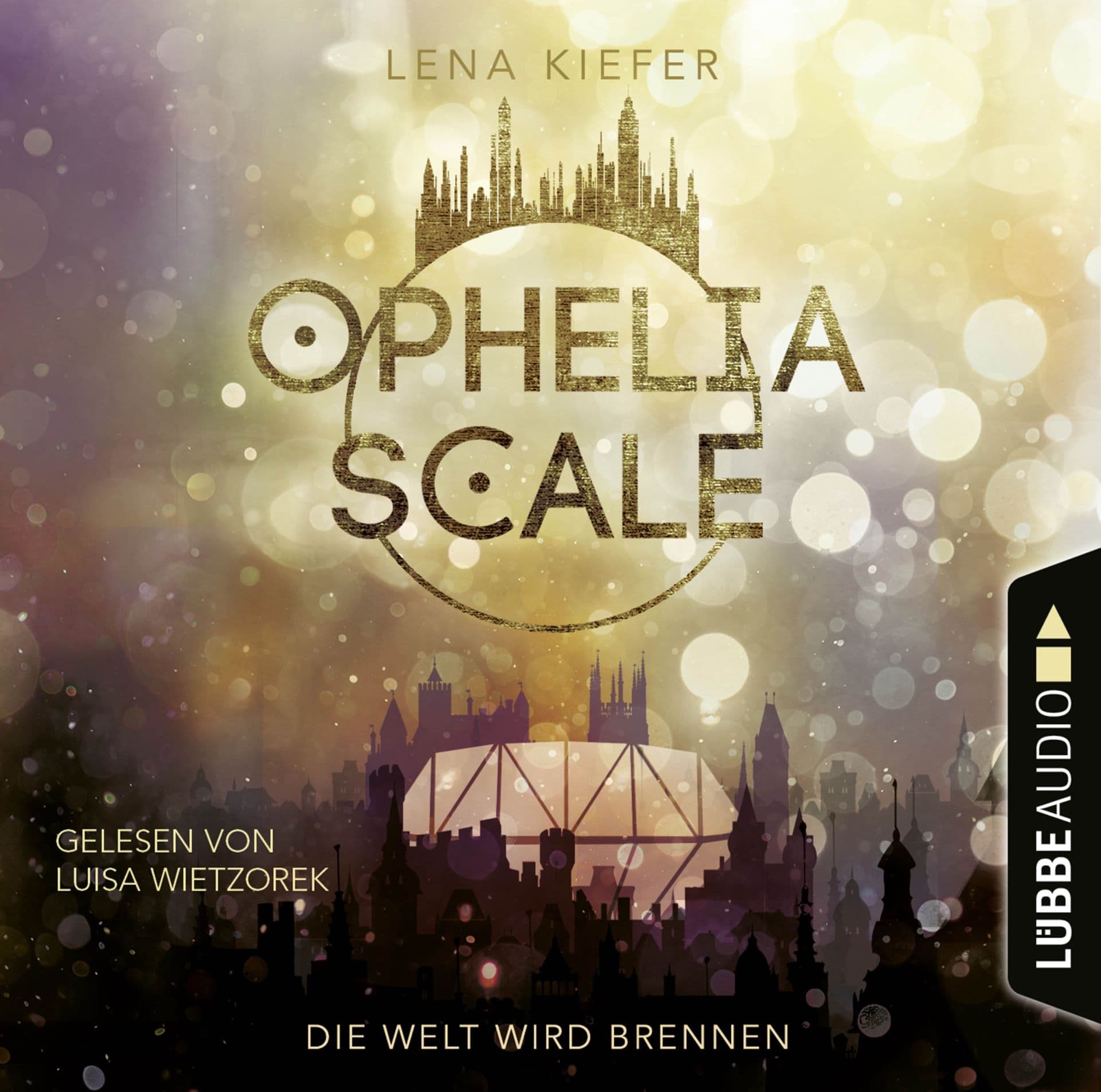 Produktbild: Ophelia Scale - Die Welt wird brennen  (9783754005453 )