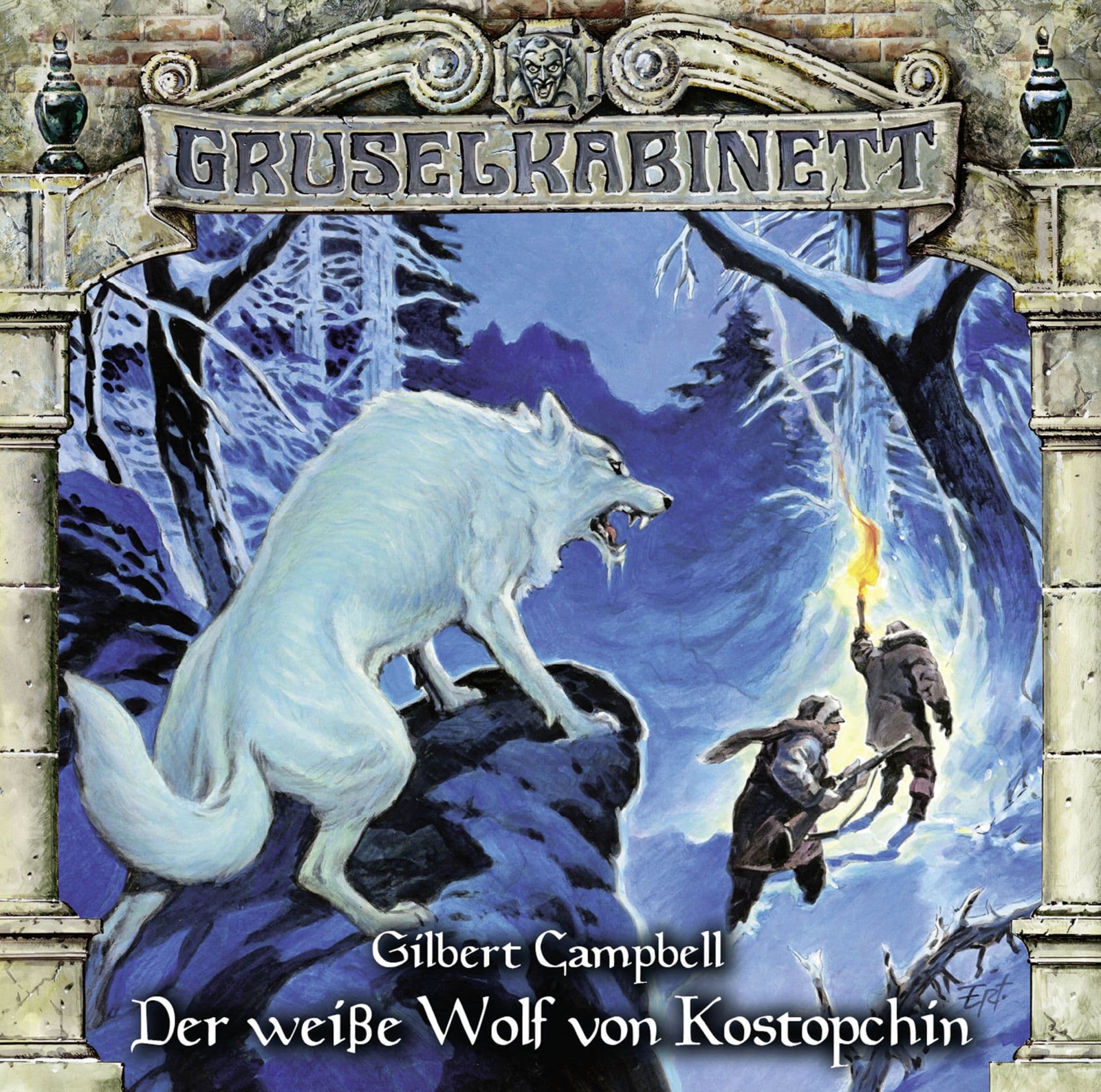 Produktbild: Gruselkabinett - Folge 107 (9783785751718 )