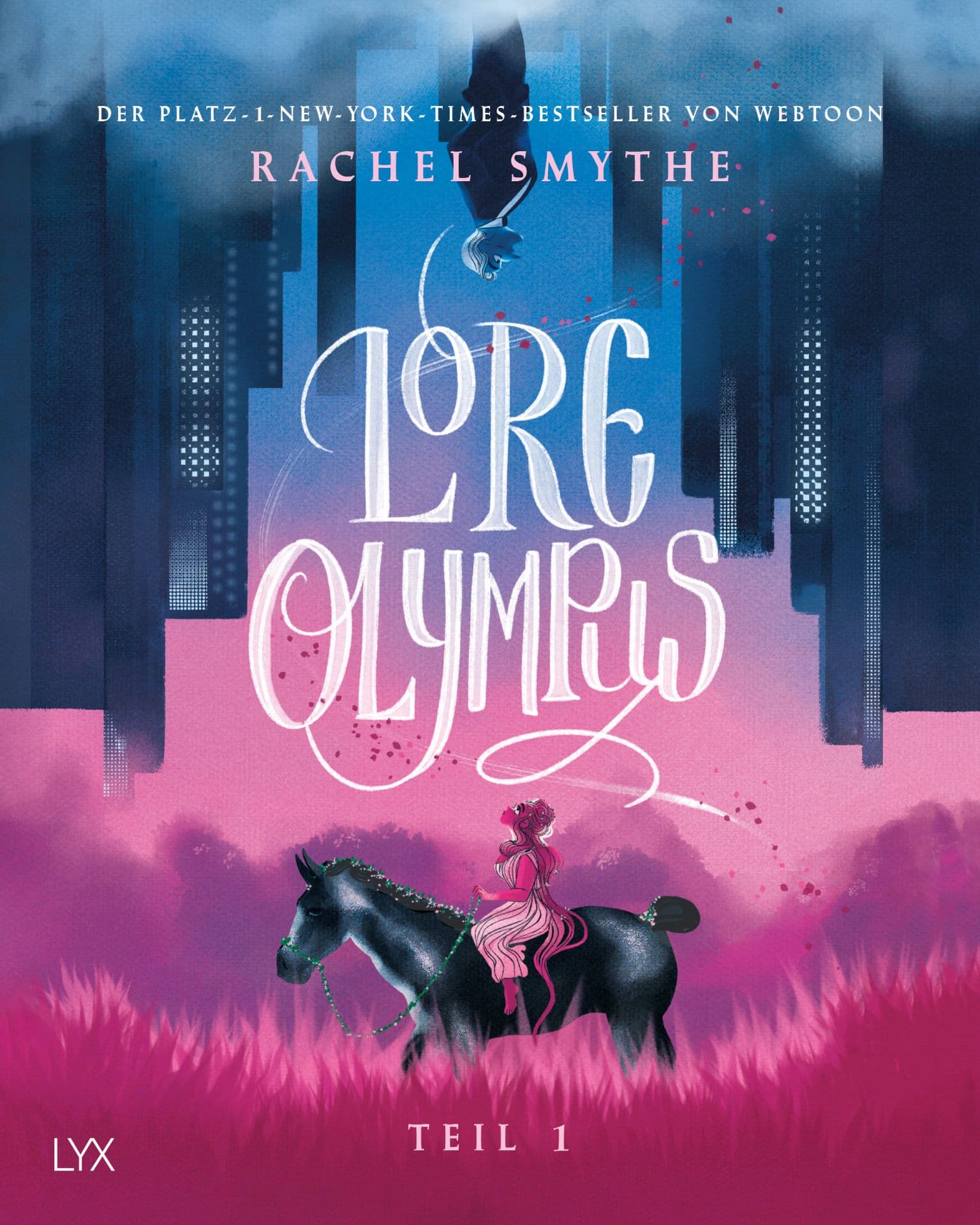 Produktbild: Lore Olympus - Teil 1 (9783736318748 )