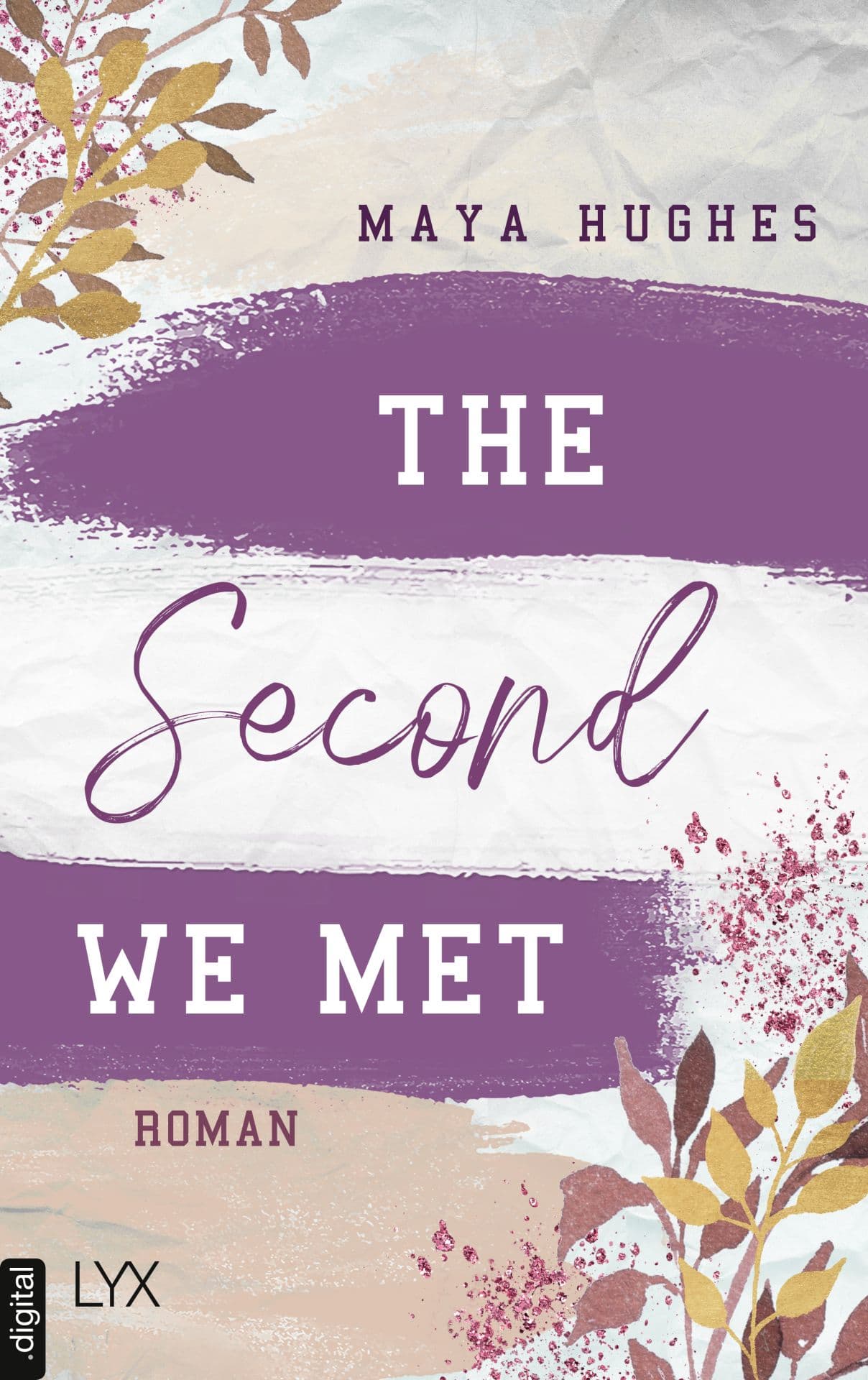 Produktbild: The Second We Met (9783736314078 )